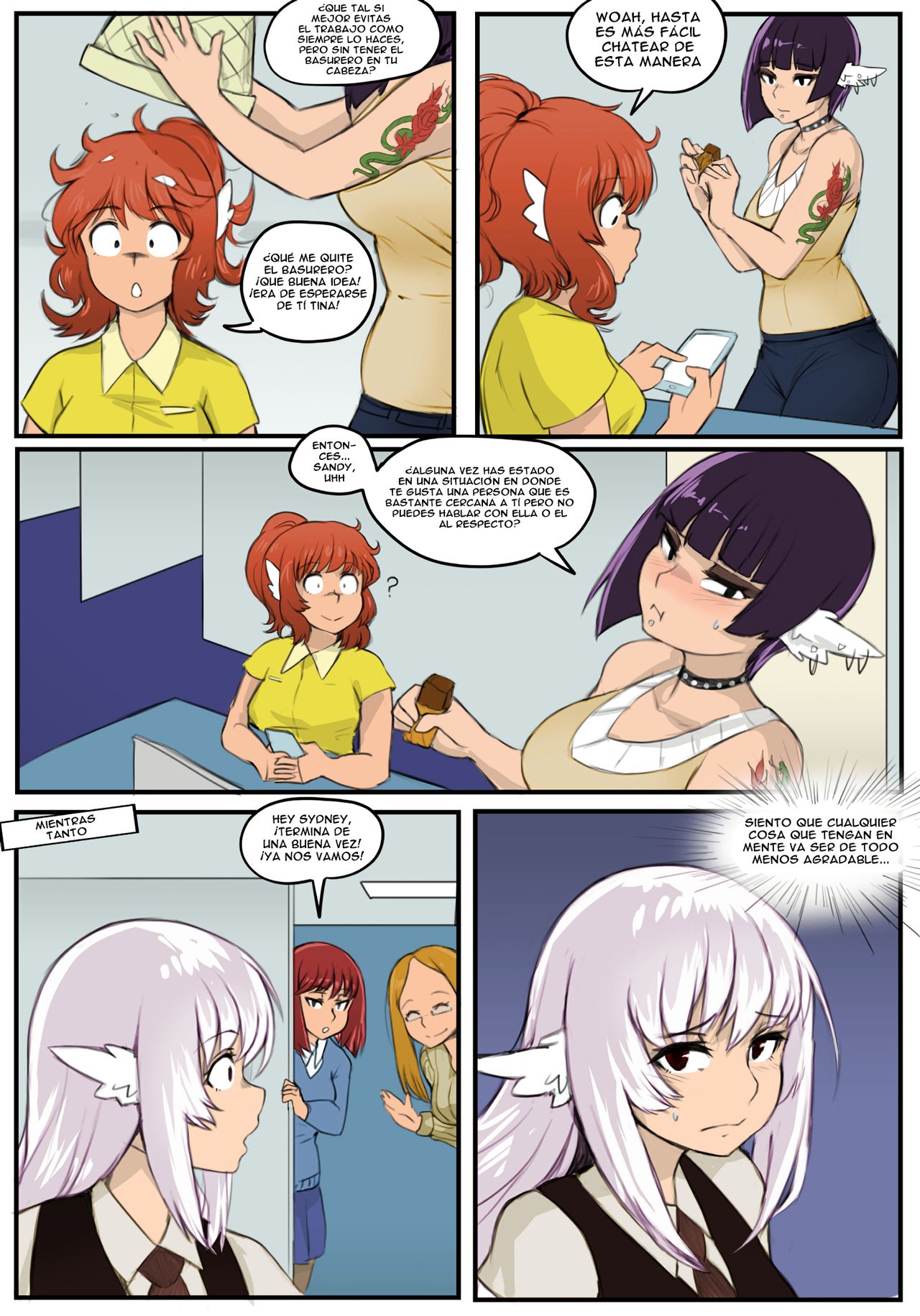 No Lunch Break image number 75