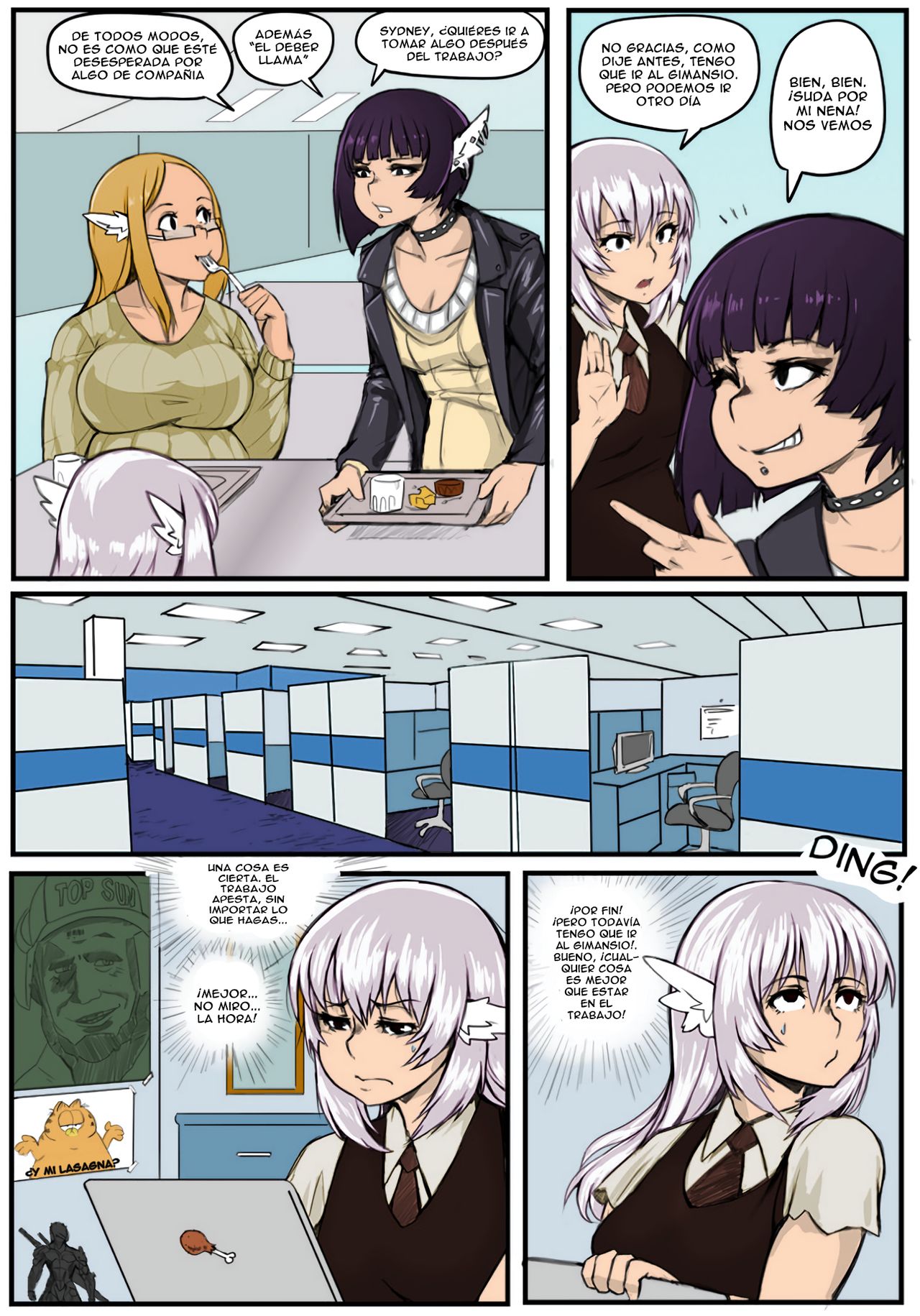 No Lunch Break image number 7