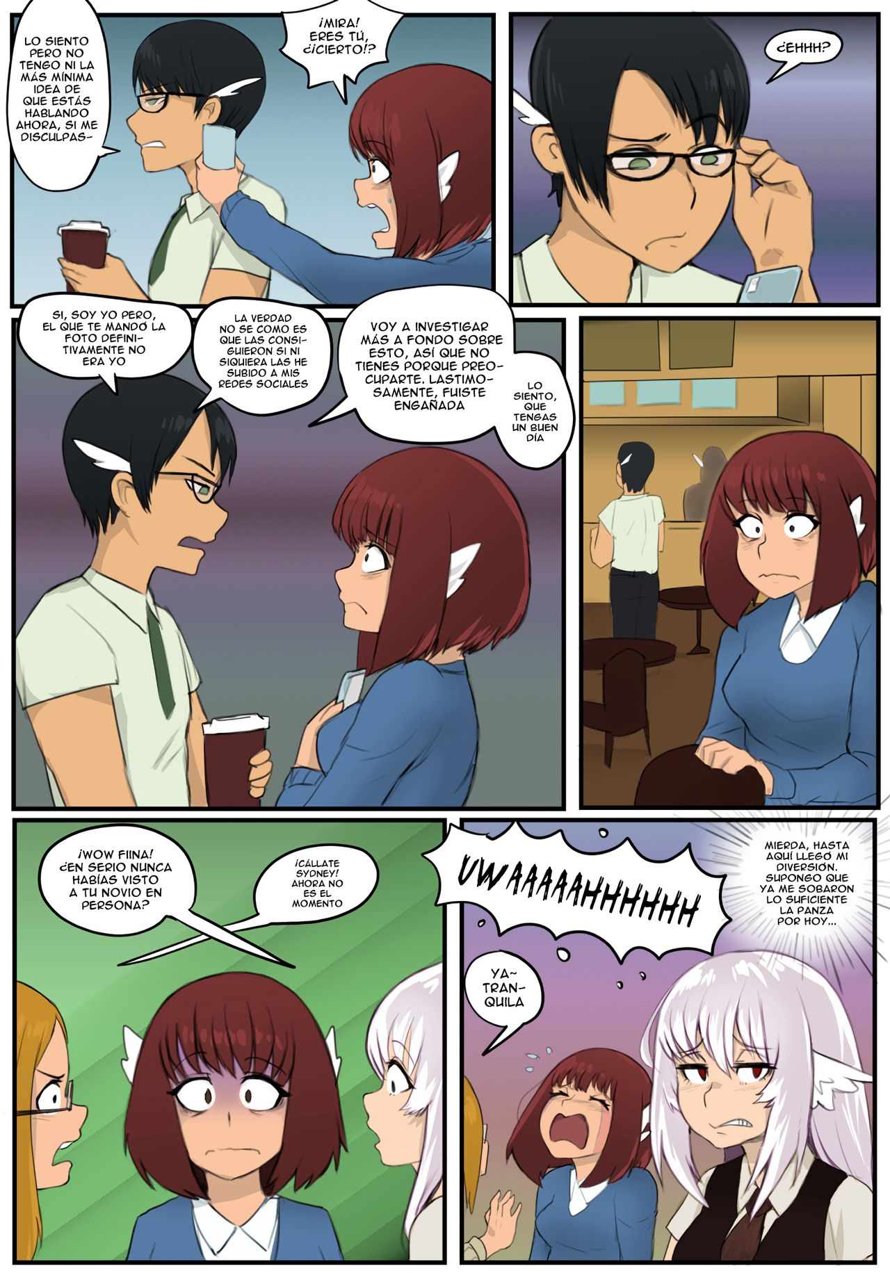 No Lunch Break image number 80