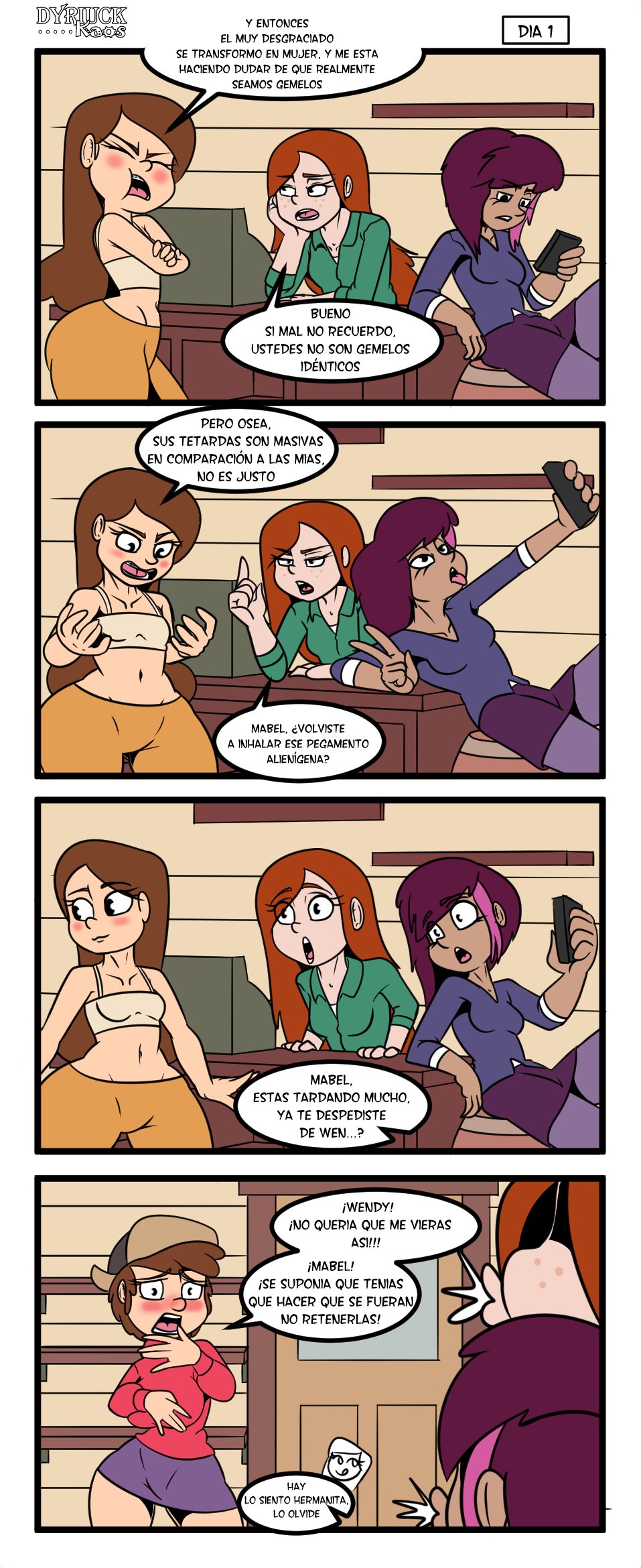 Dipper R63 image number 5