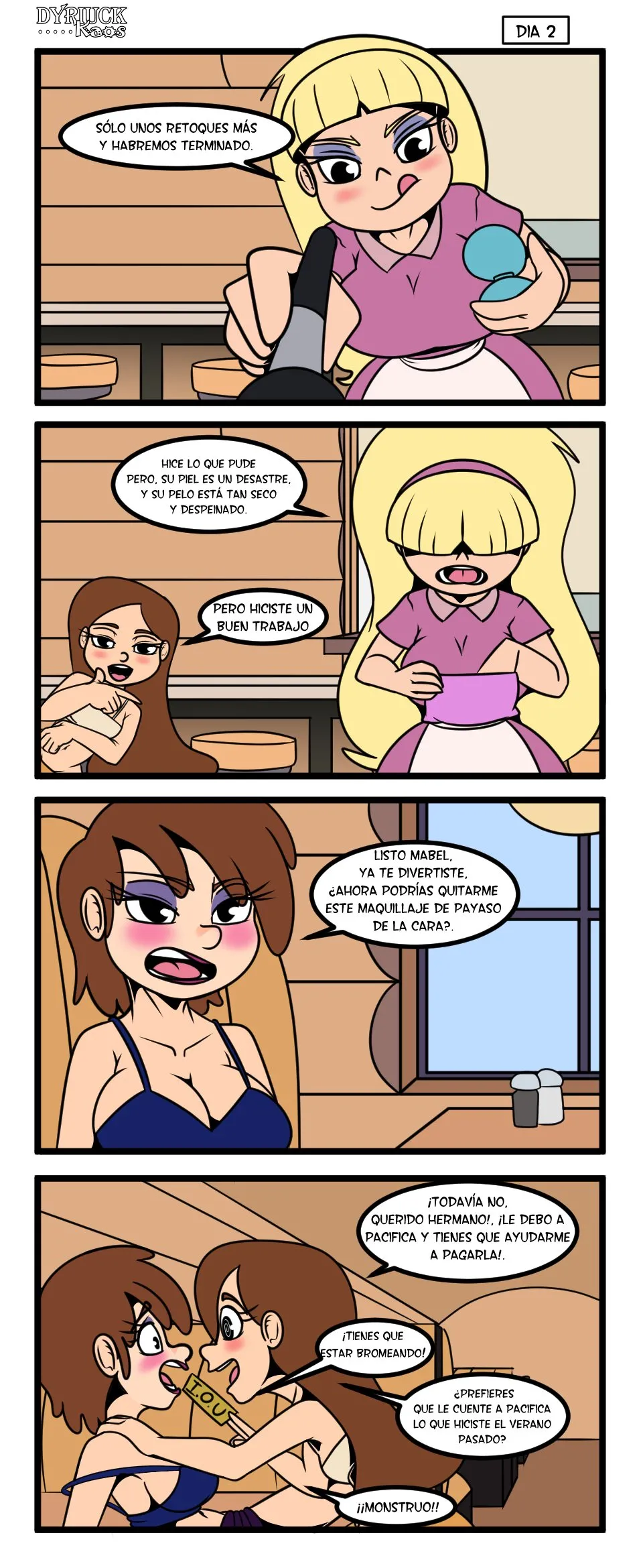 Dipper R63 image number 7