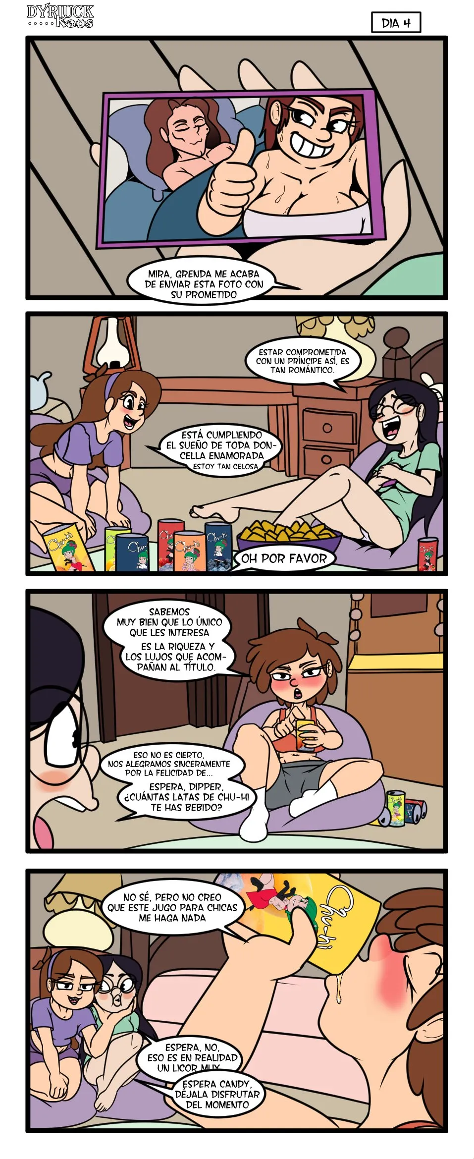 Dipper R63 image number 11