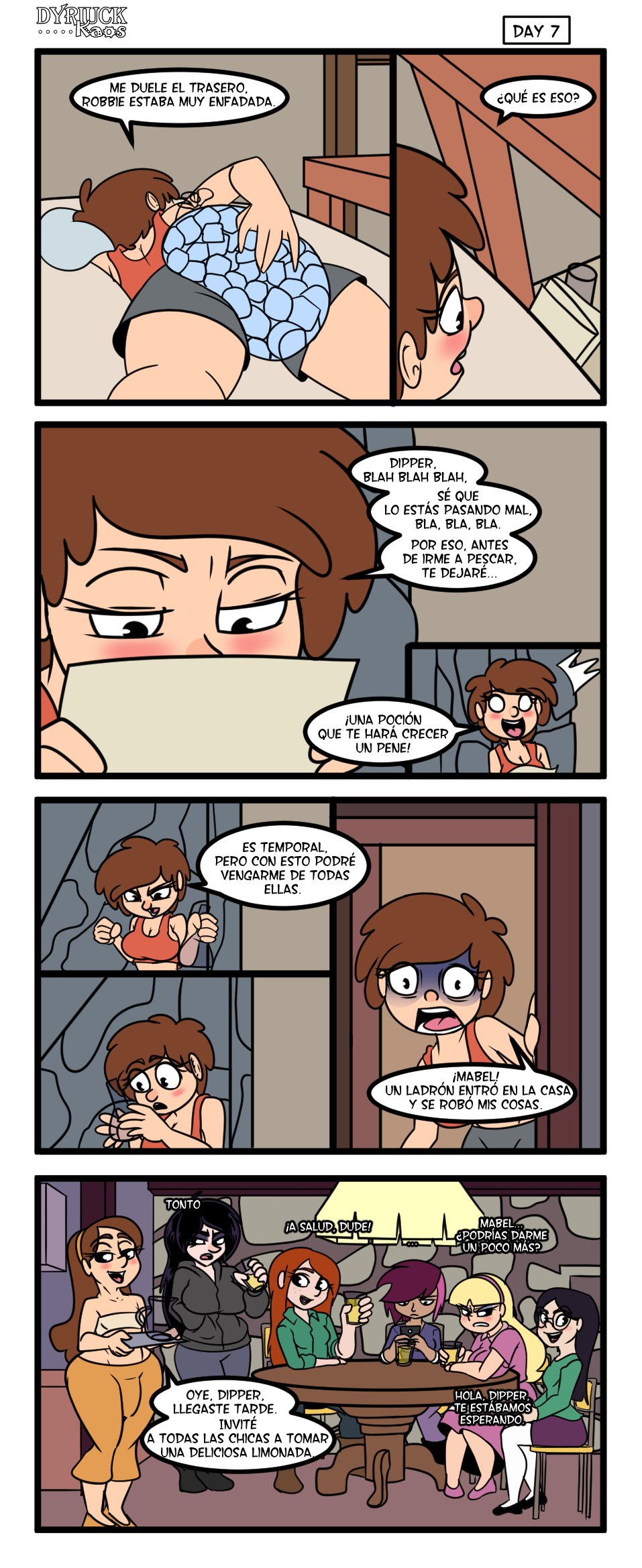 Dipper R63 image number 17