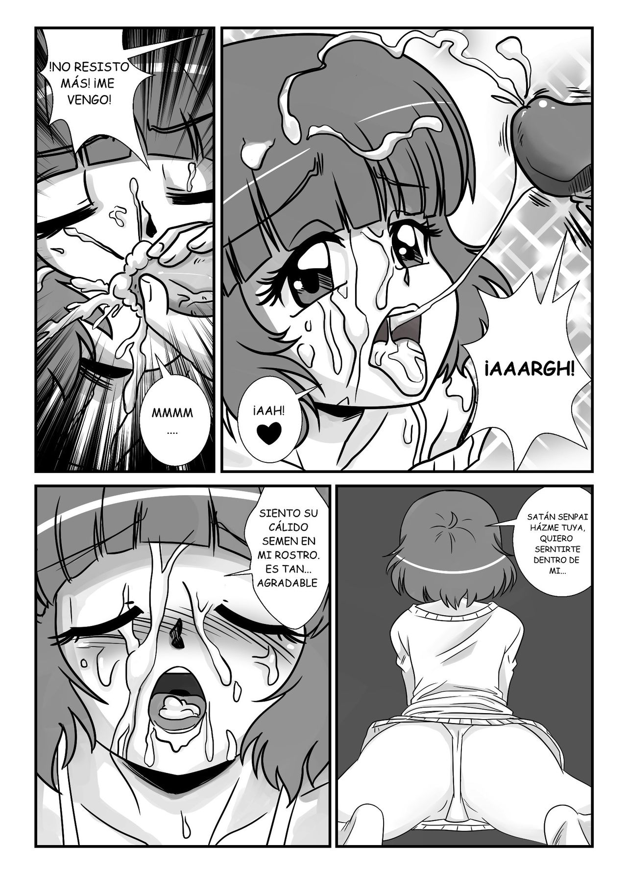 Satan Senpai image number 9