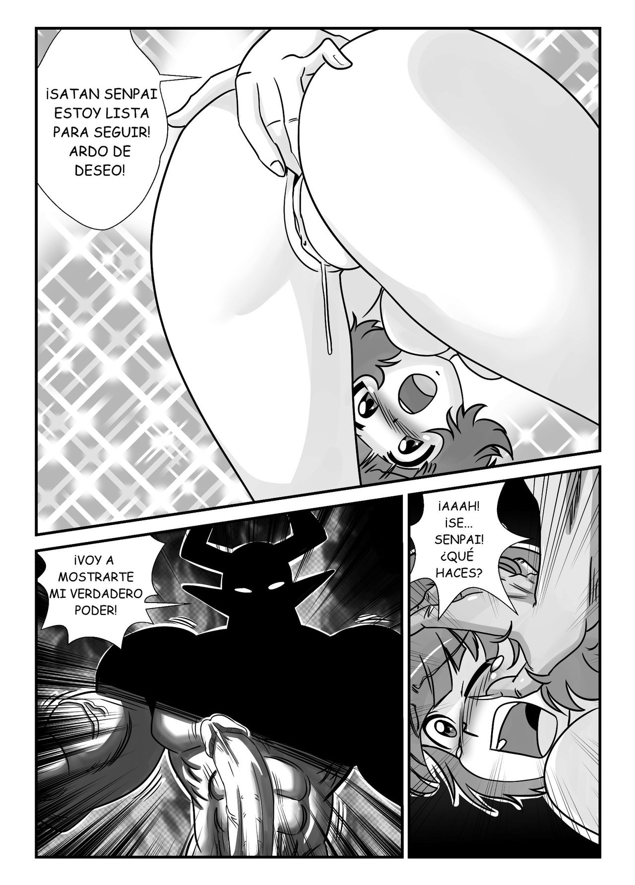 Satan Senpai image number 16