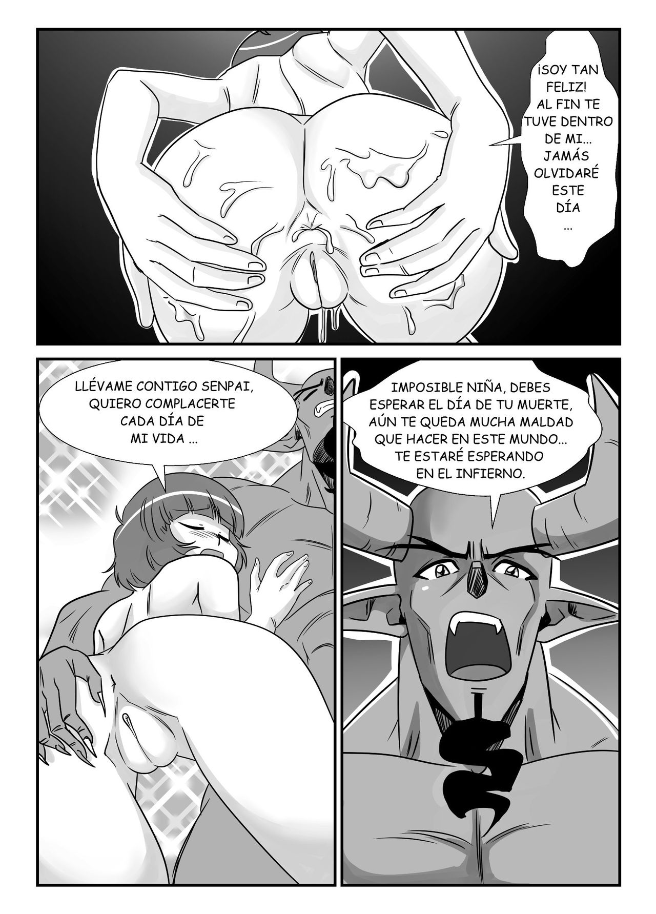 Satan Senpai image number 21