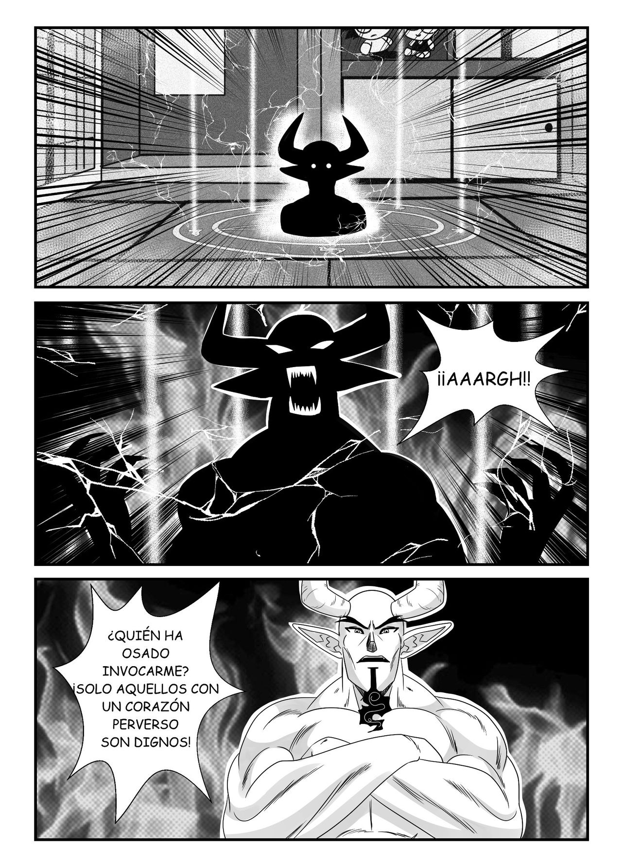 Satan Senpai image number 4