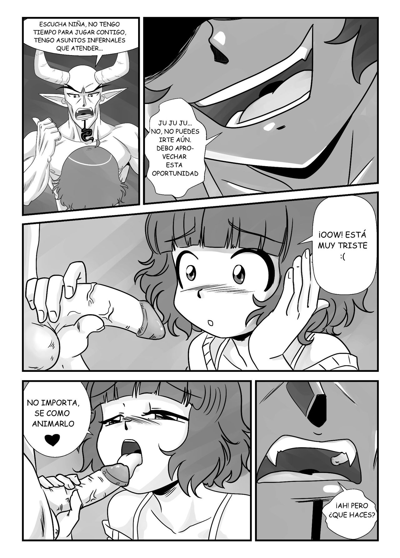 Satan Senpai image number 6