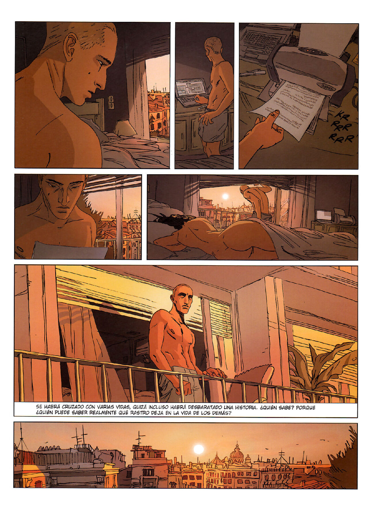 - Una noche en Roma  - Spanish image number 9