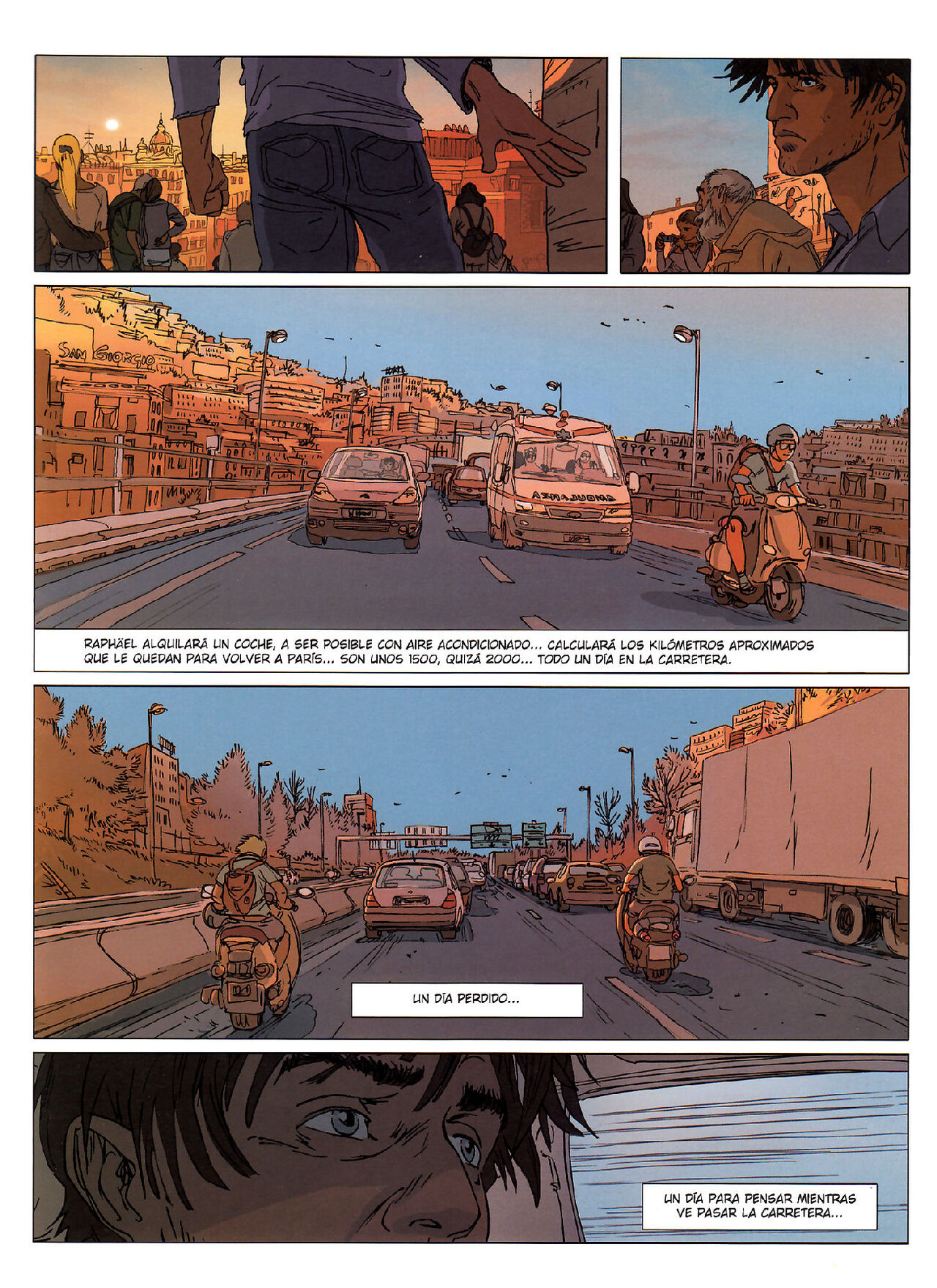 - Una noche en Roma  - Spanish image number 10