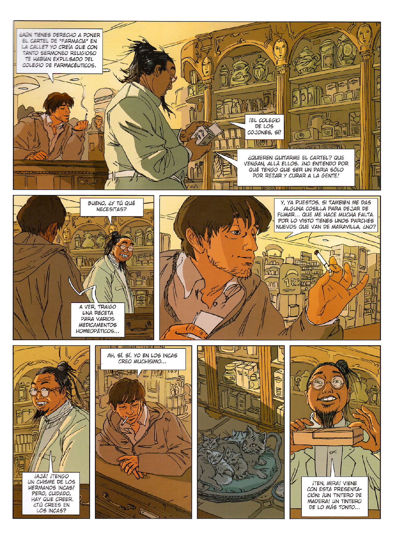 - Una noche en Roma  - Spanish image number 13