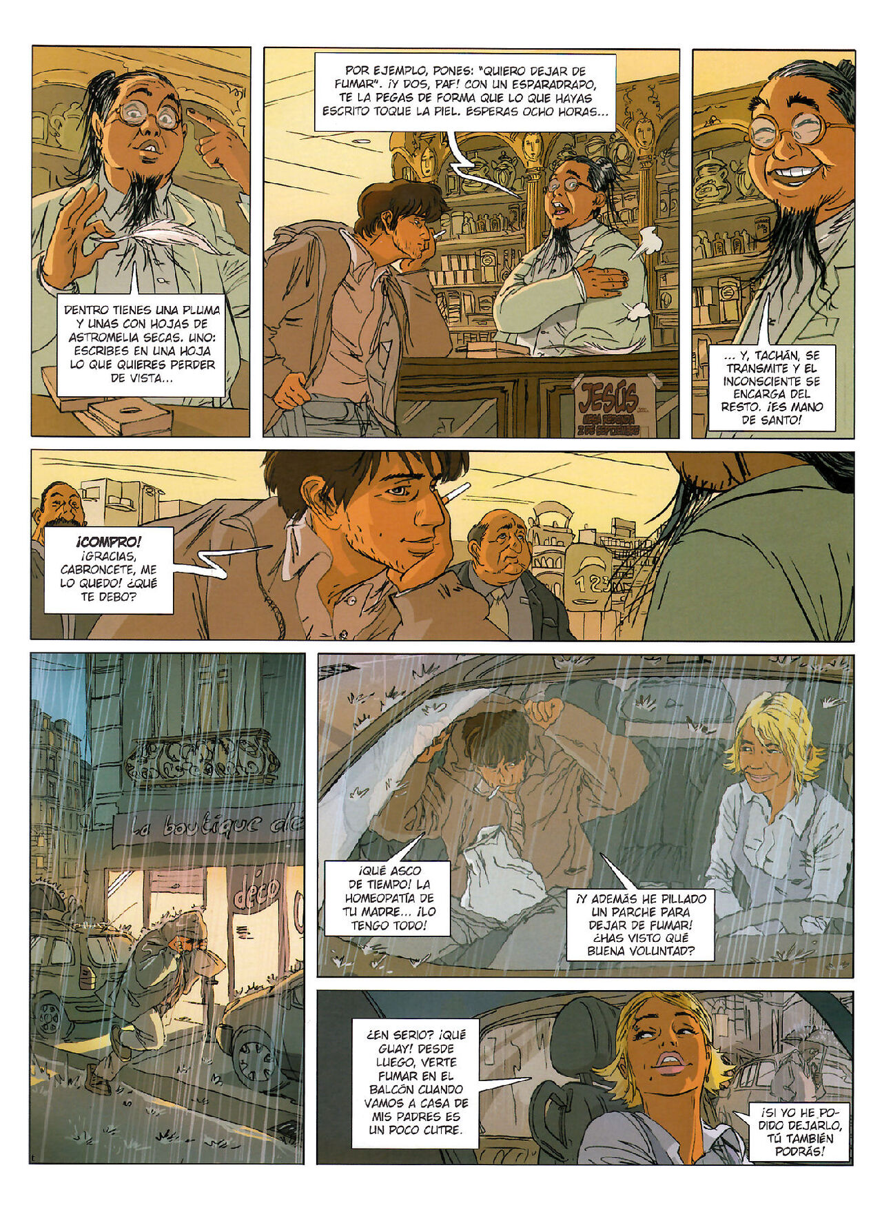 - Una noche en Roma  - Spanish image number 14