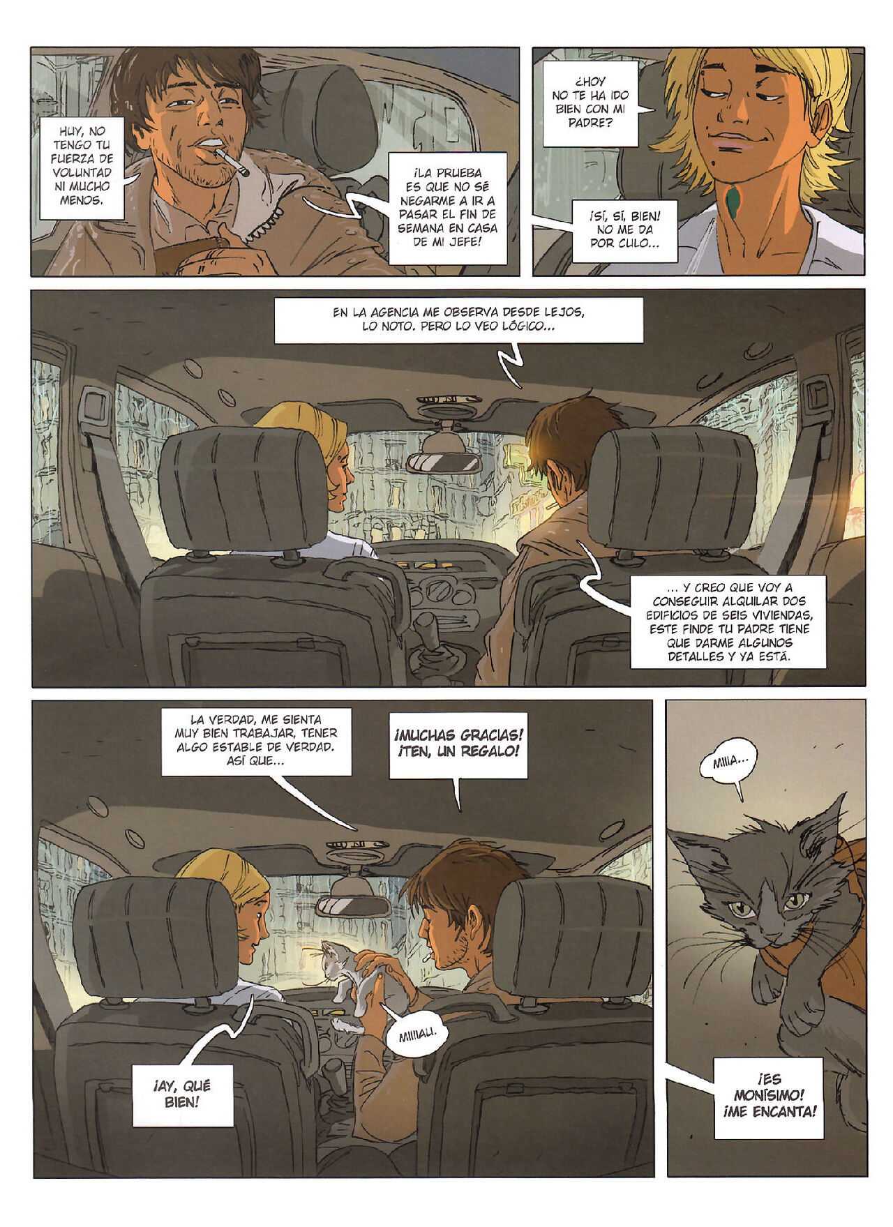 - Una noche en Roma  - Spanish image number 15