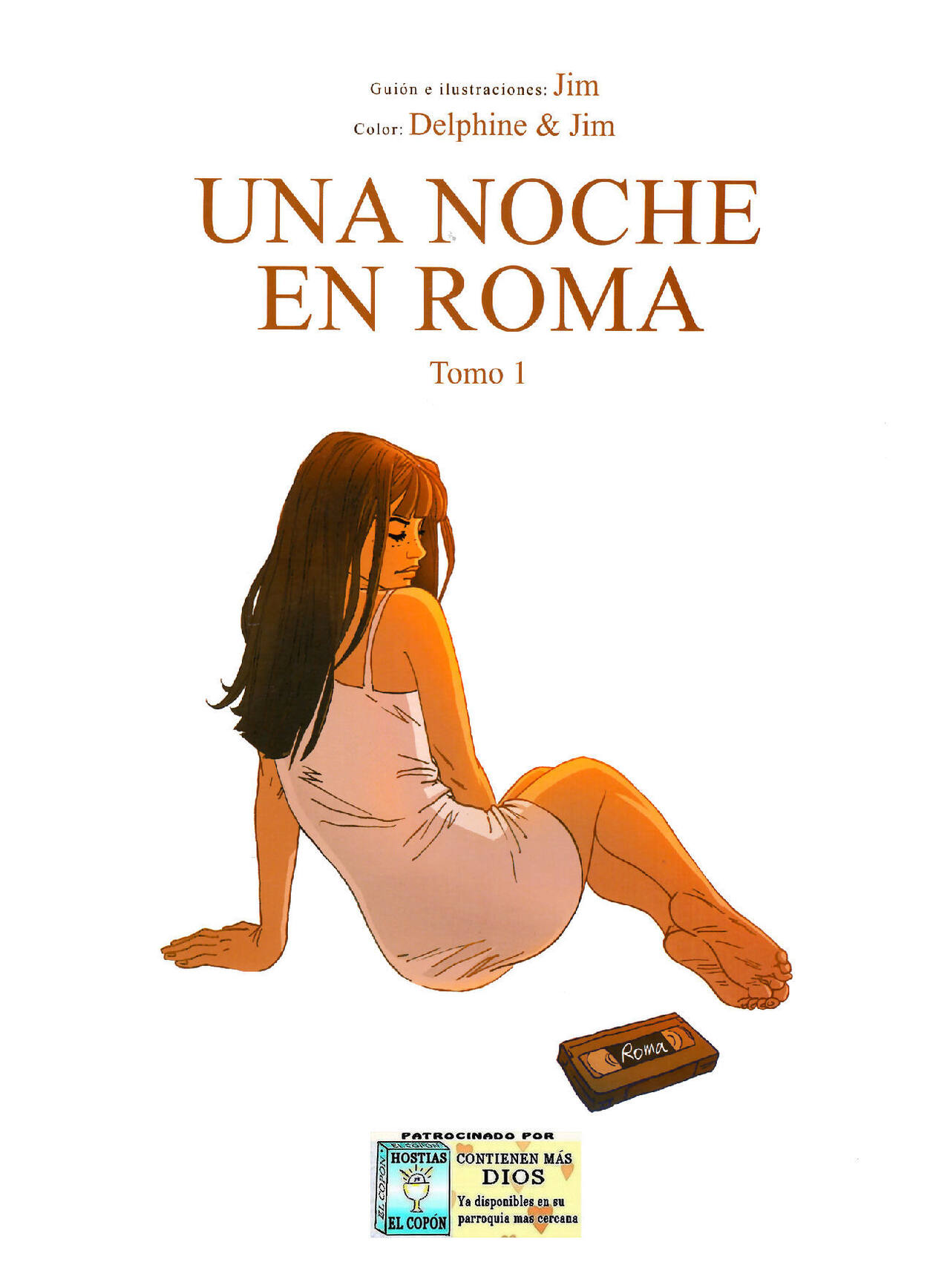 - Una noche en Roma  - Spanish image number 1