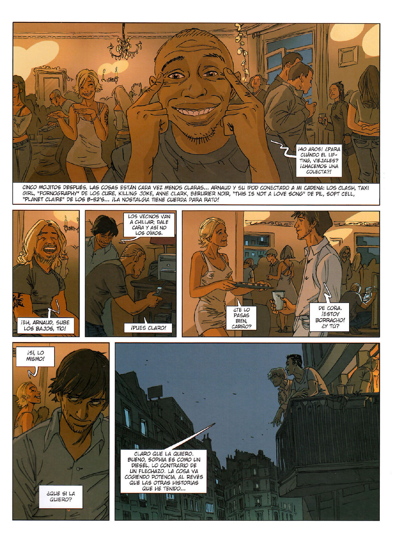 - Una noche en Roma  - Spanish image number 21