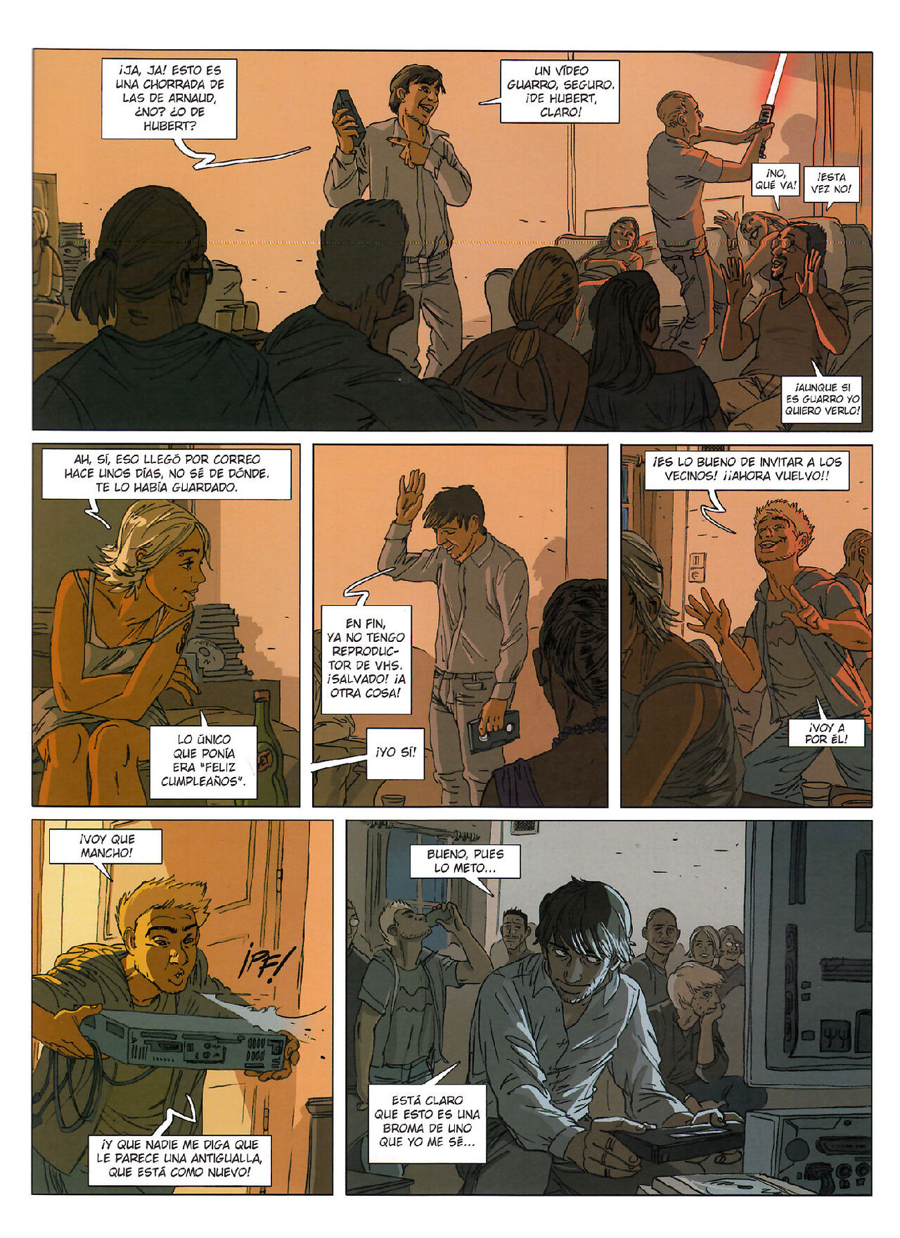 - Una noche en Roma  - Spanish image number 26