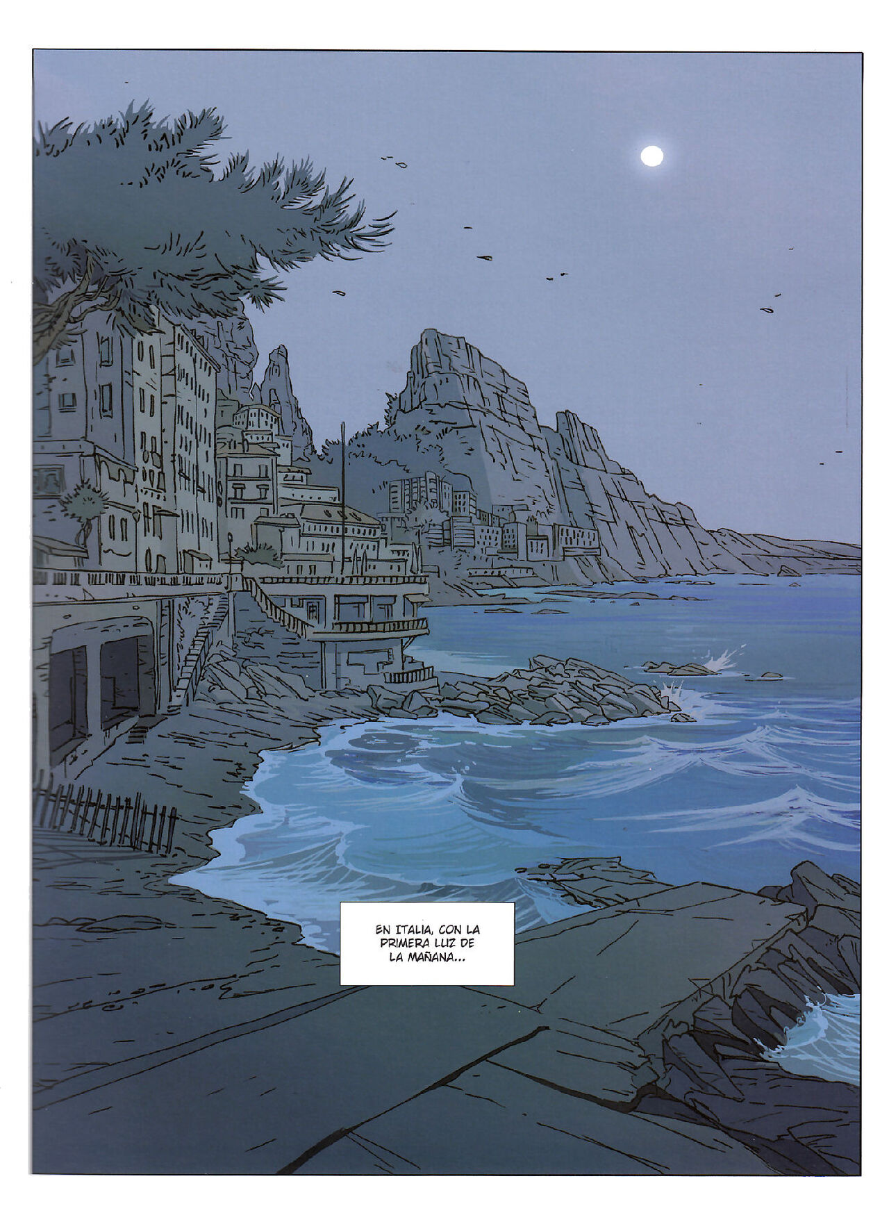 - Una noche en Roma  - Spanish image number 2