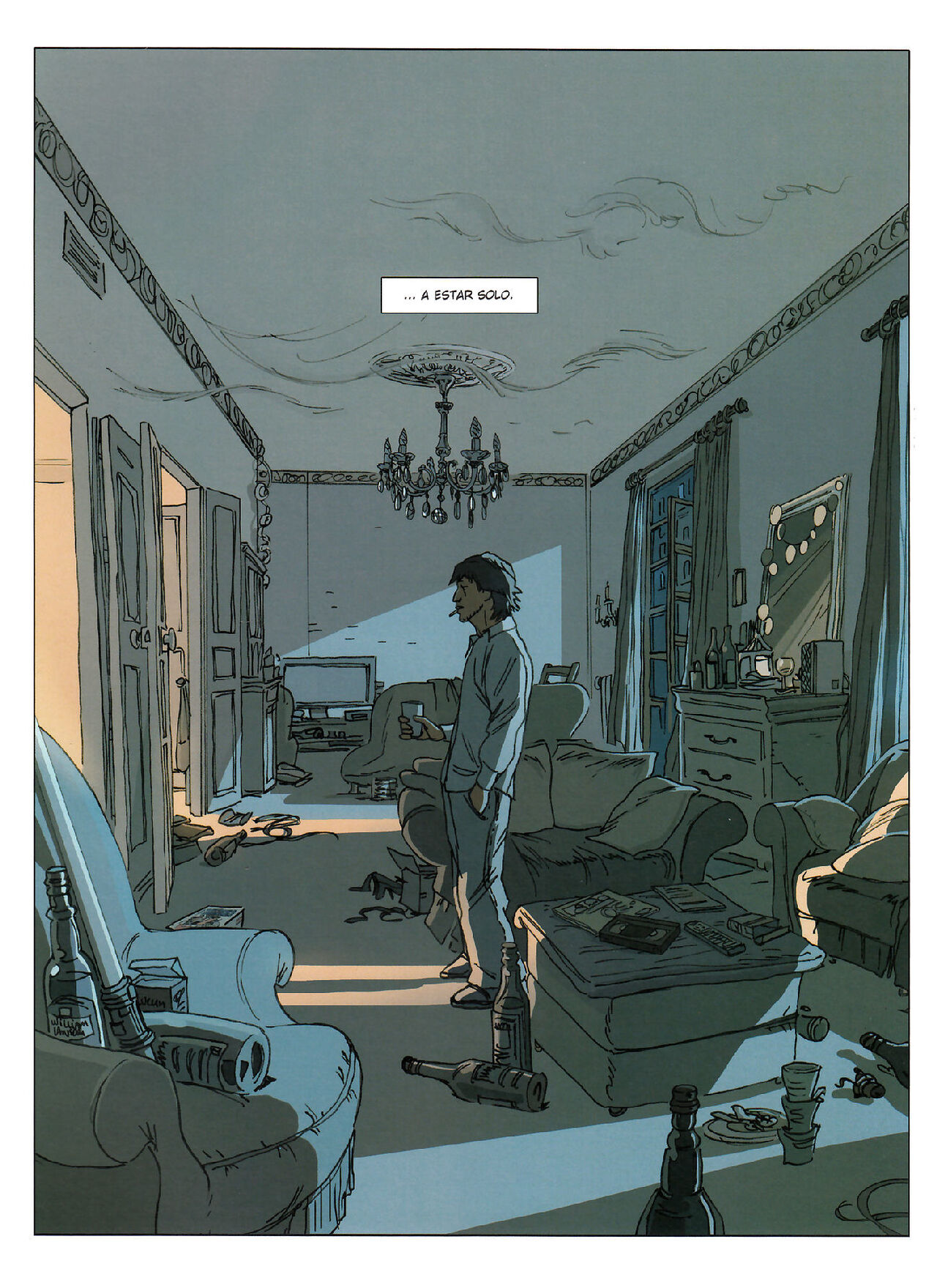 - Una noche en Roma  - Spanish image number 31