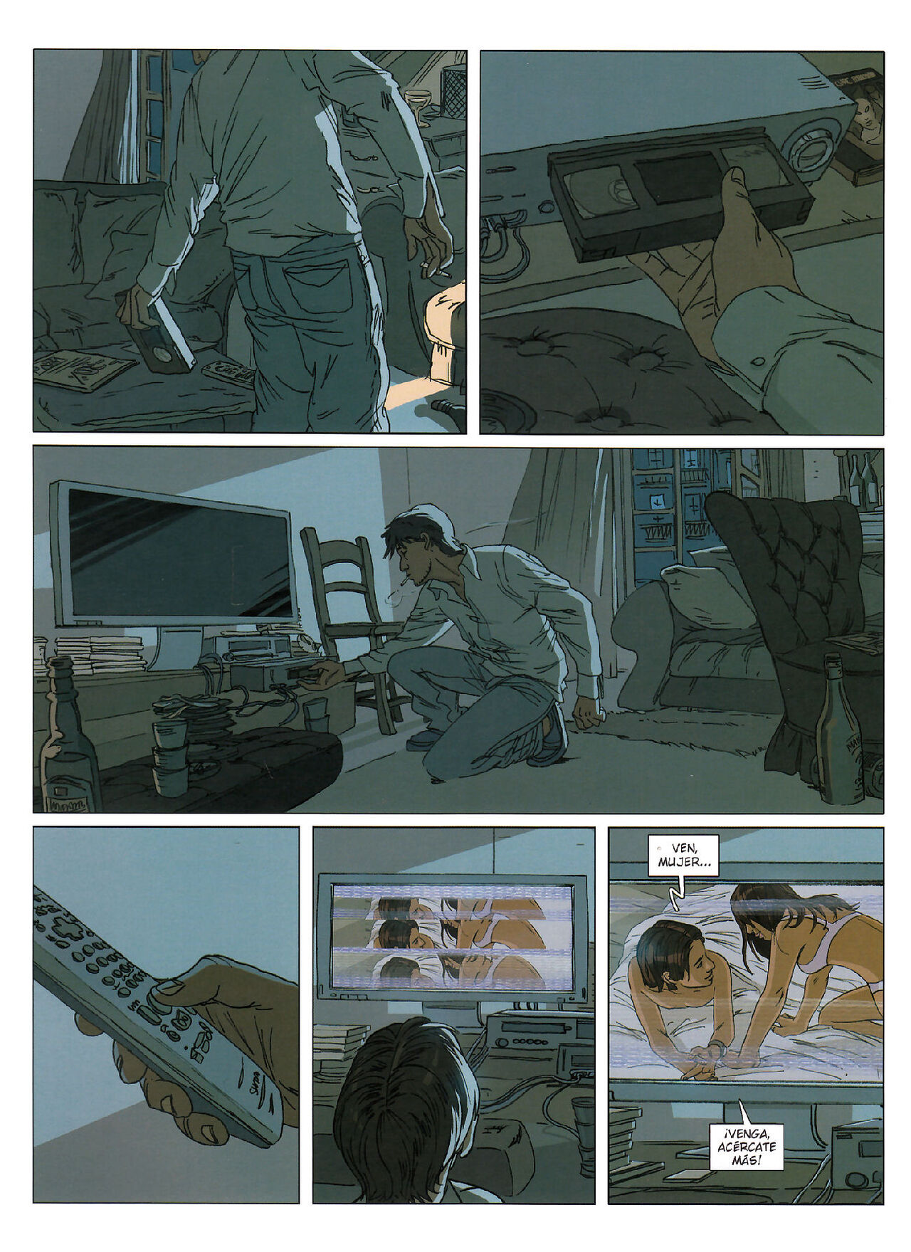 - Una noche en Roma  - Spanish image number 33