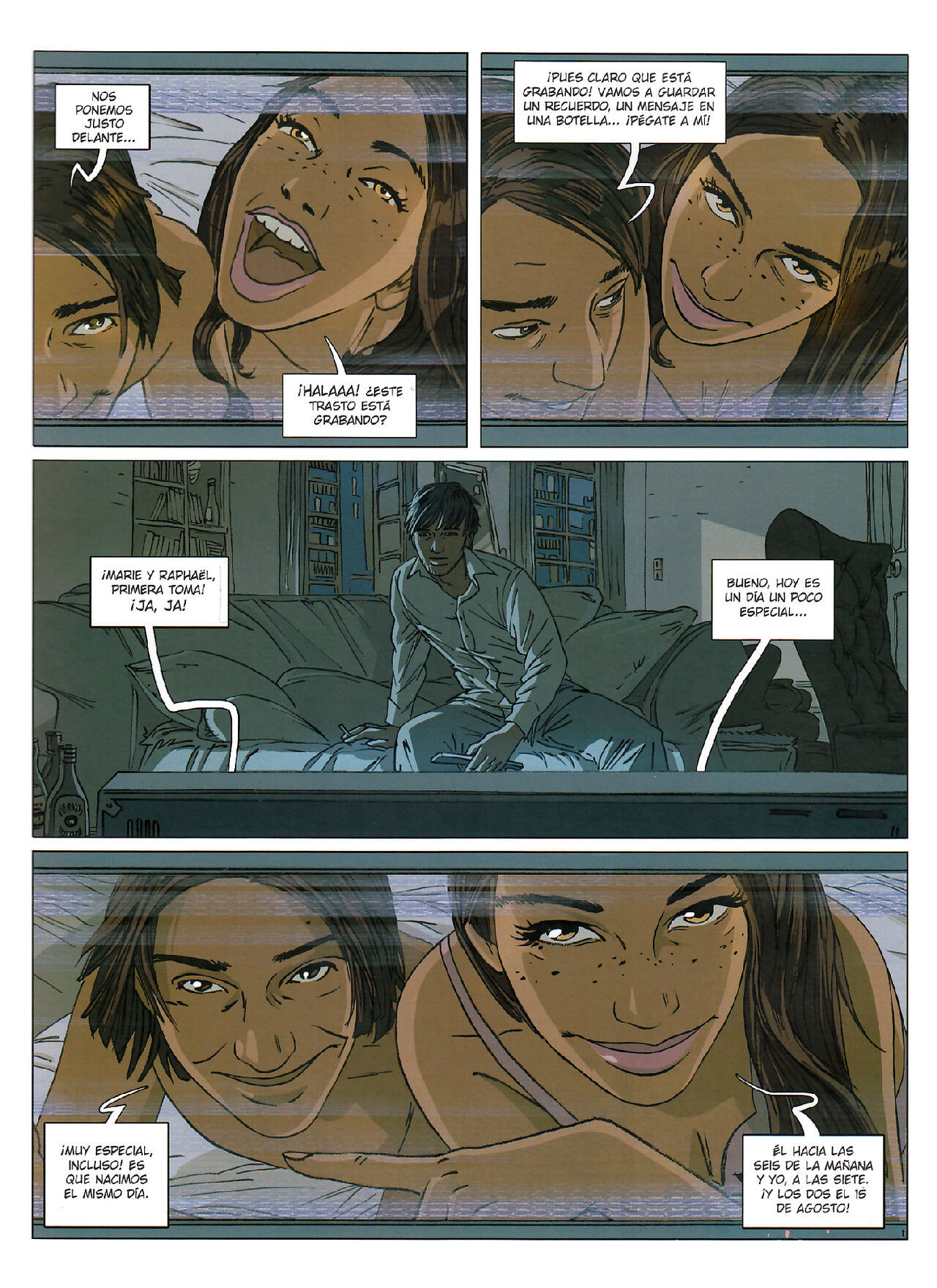 - Una noche en Roma  - Spanish image number 34