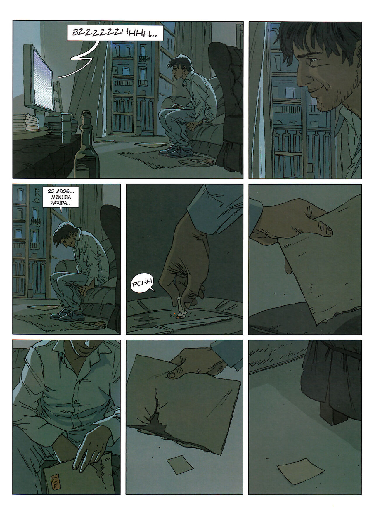 - Una noche en Roma  - Spanish image number 38