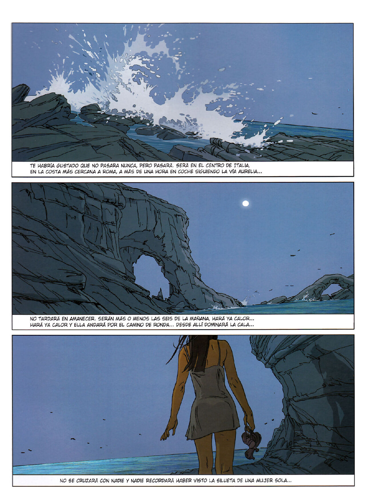 - Una noche en Roma  - Spanish image number 3