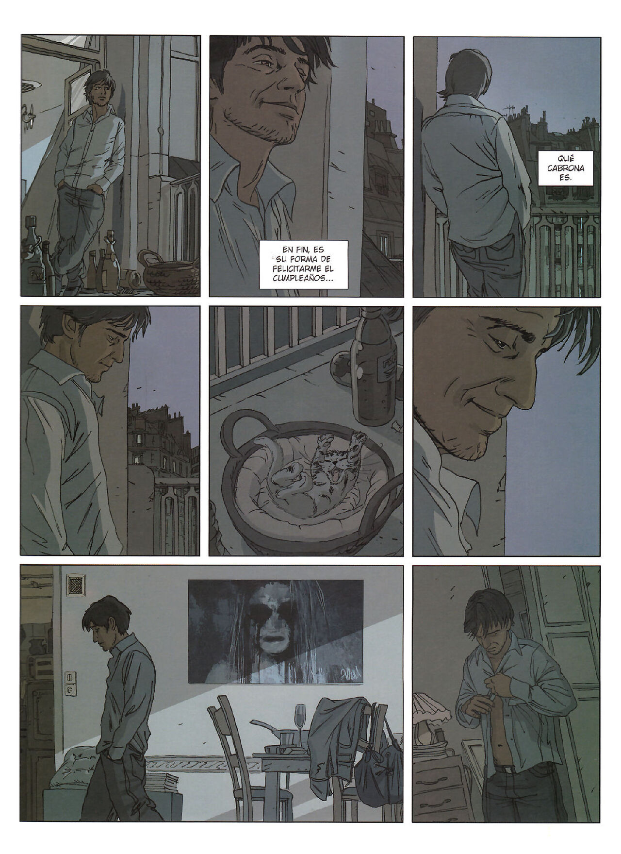 - Una noche en Roma  - Spanish image number 40