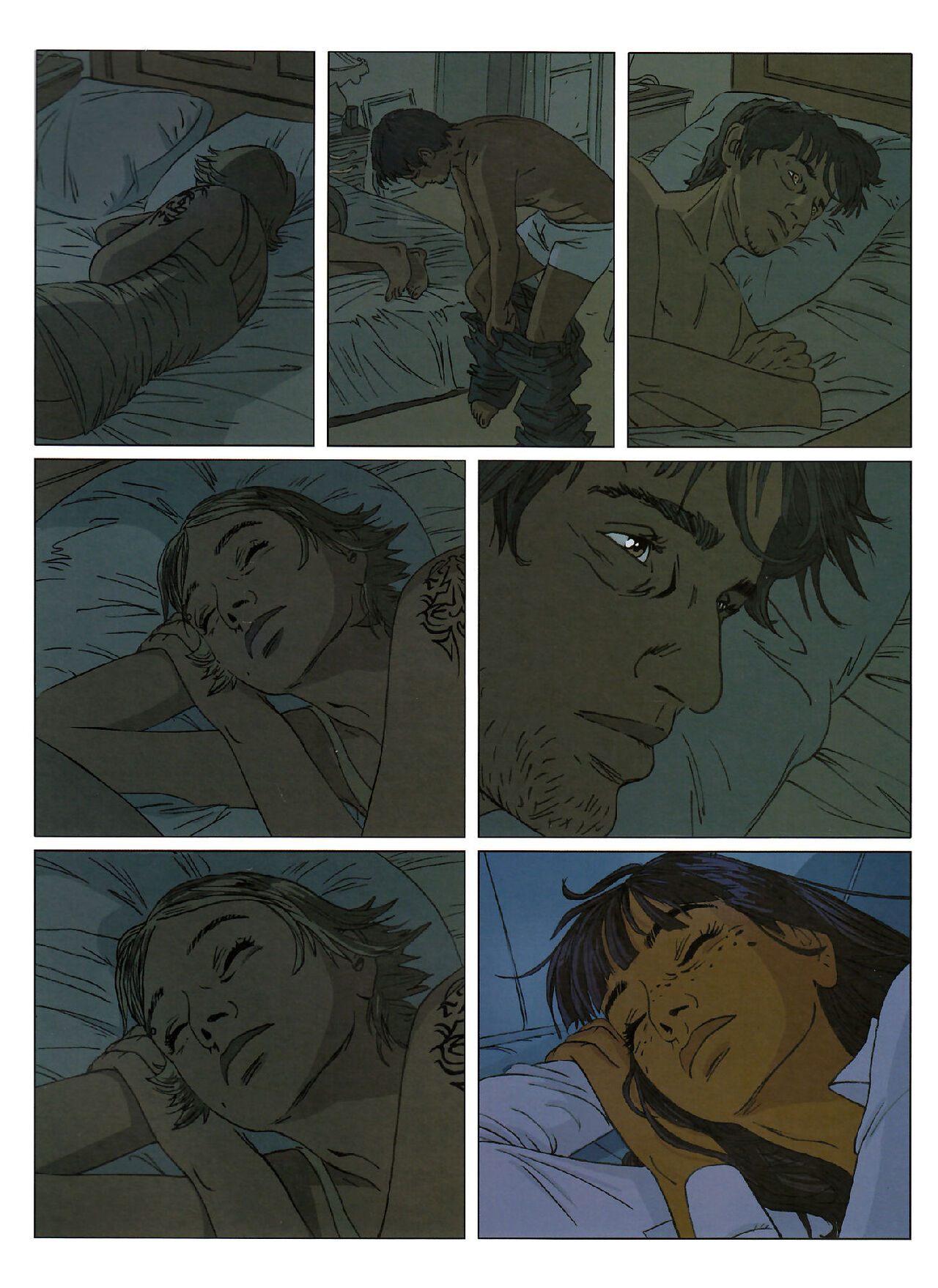 - Una noche en Roma  - Spanish image number 41