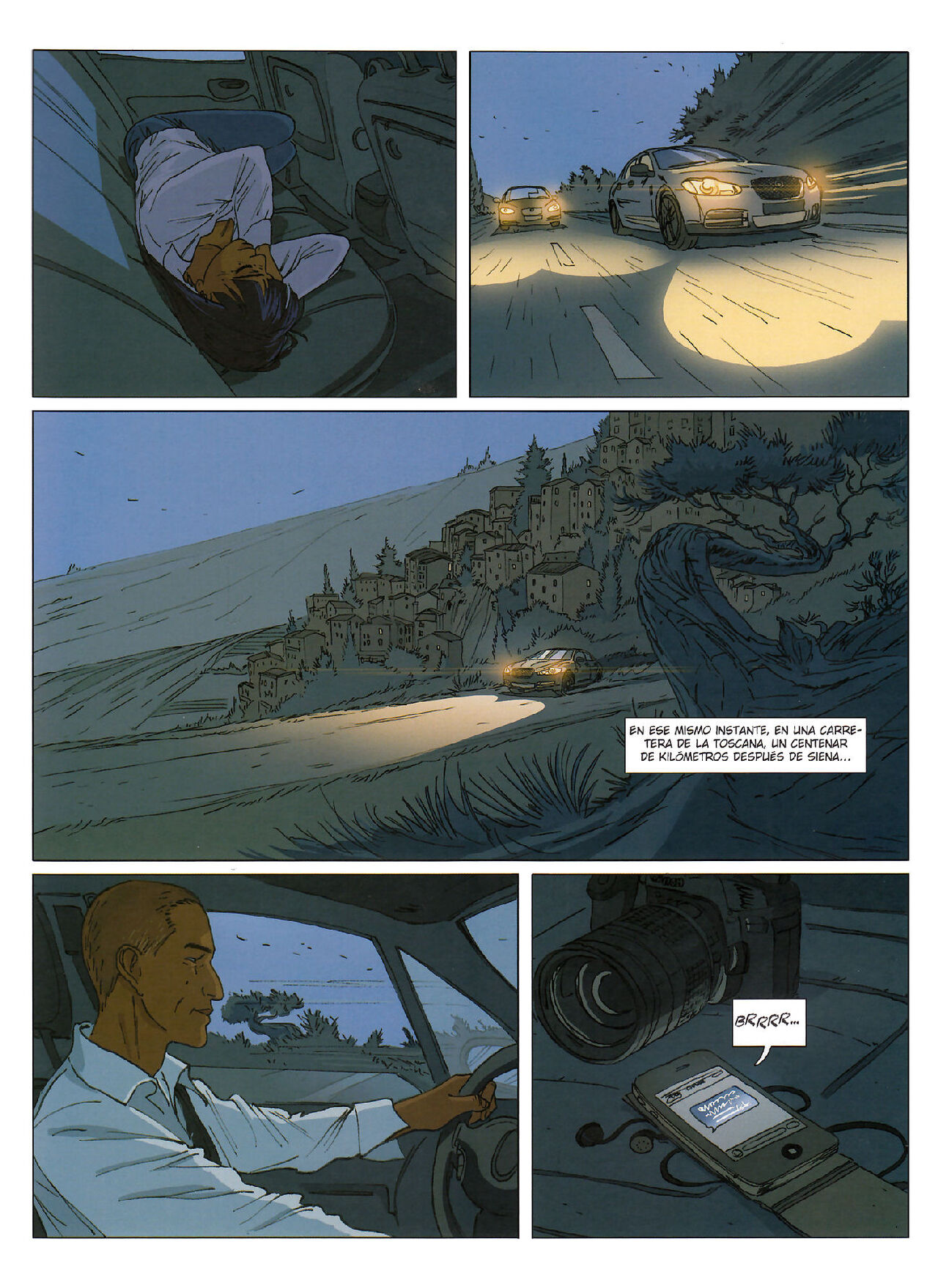 - Una noche en Roma  - Spanish image number 42