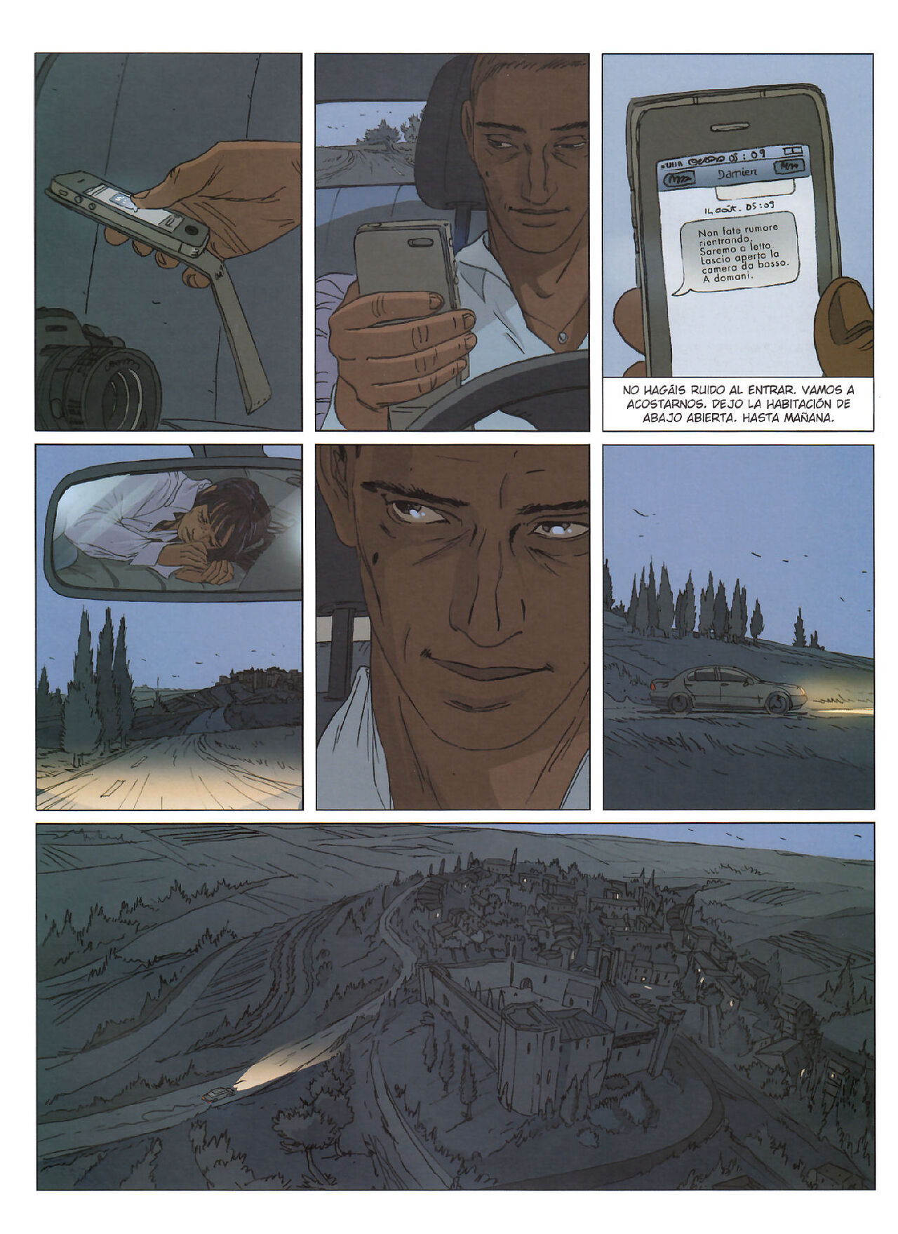 - Una noche en Roma  - Spanish image number 43