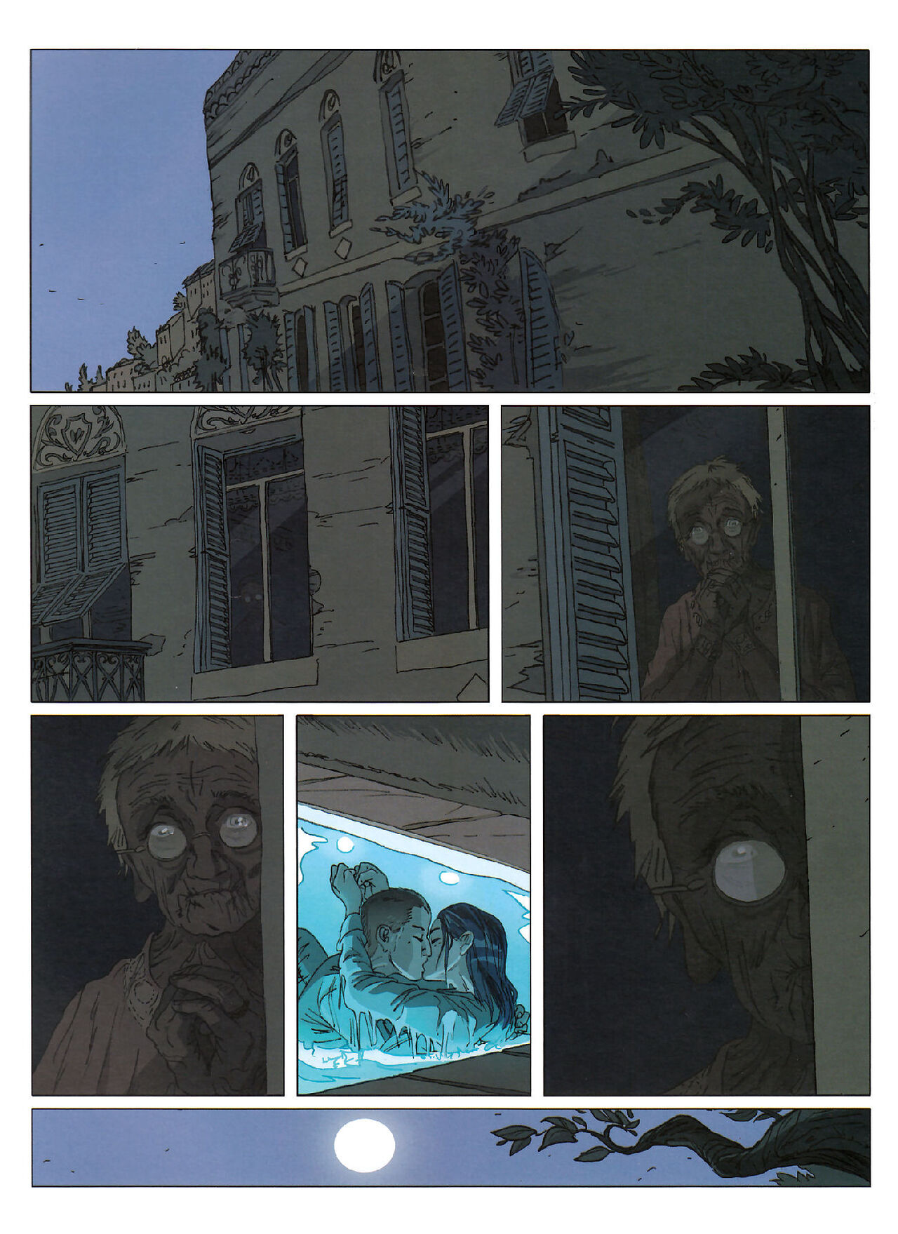 - Una noche en Roma  - Spanish image number 47