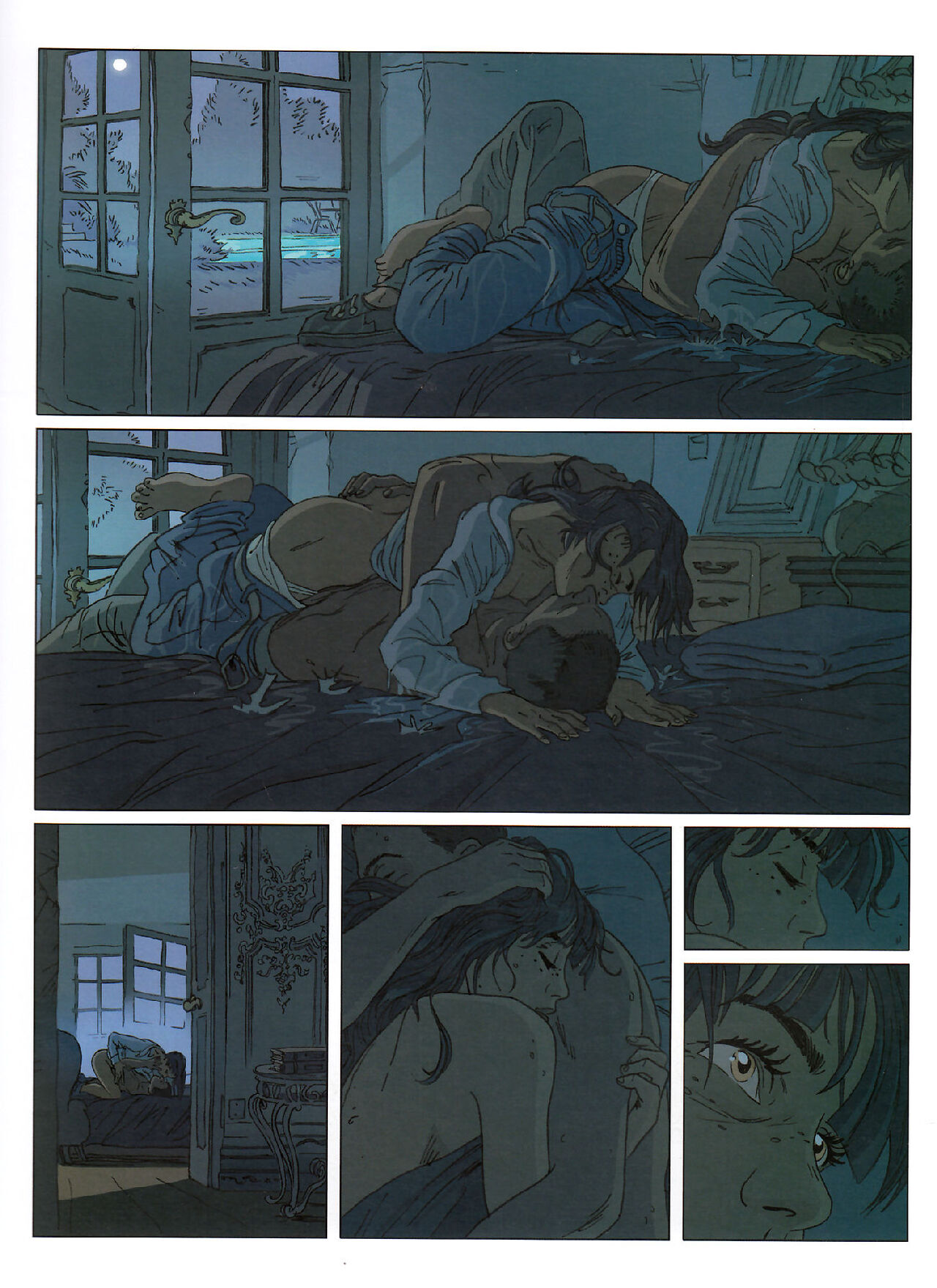 - Una noche en Roma  - Spanish image number 48