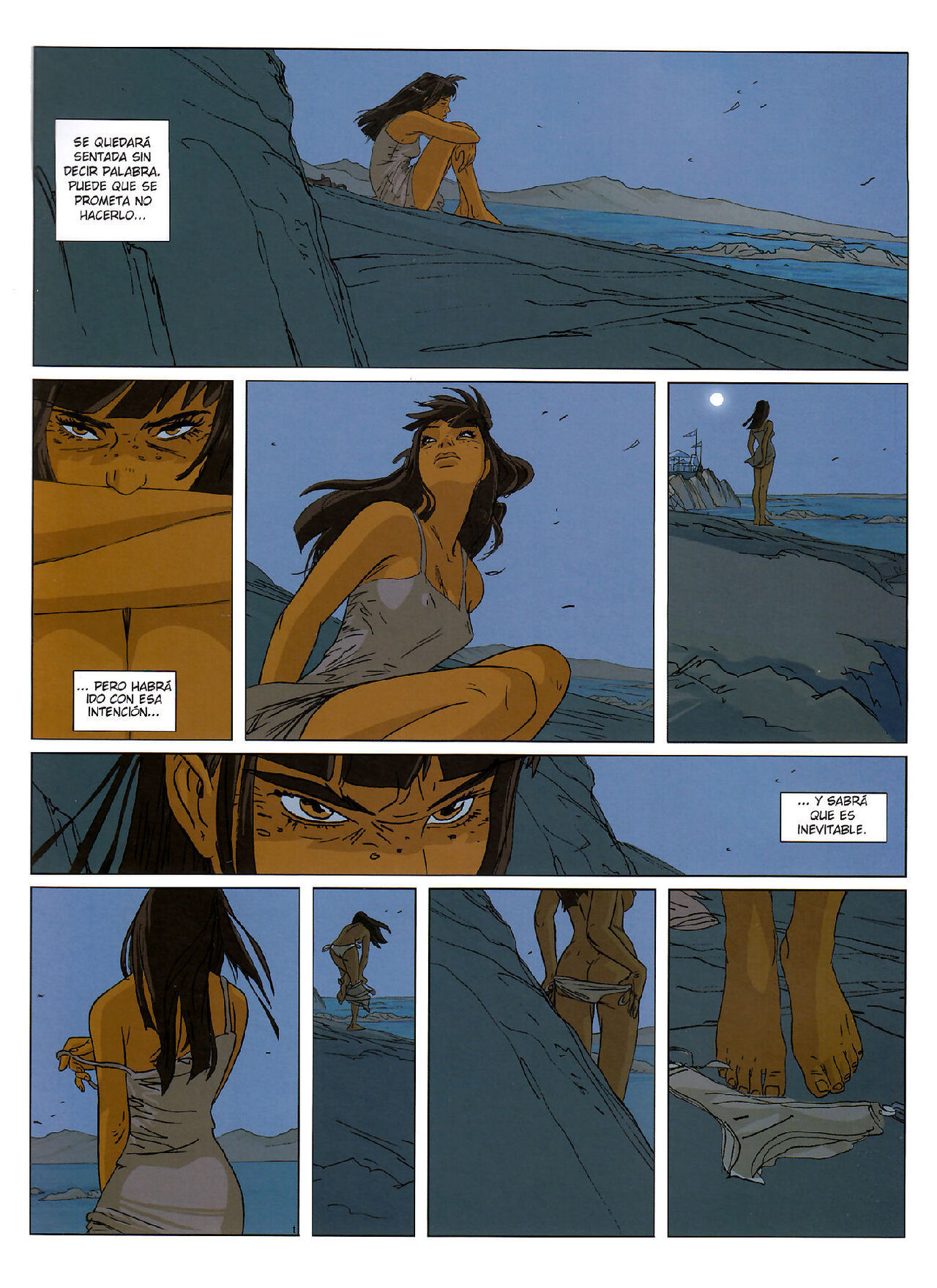 - Una noche en Roma  - Spanish image number 4