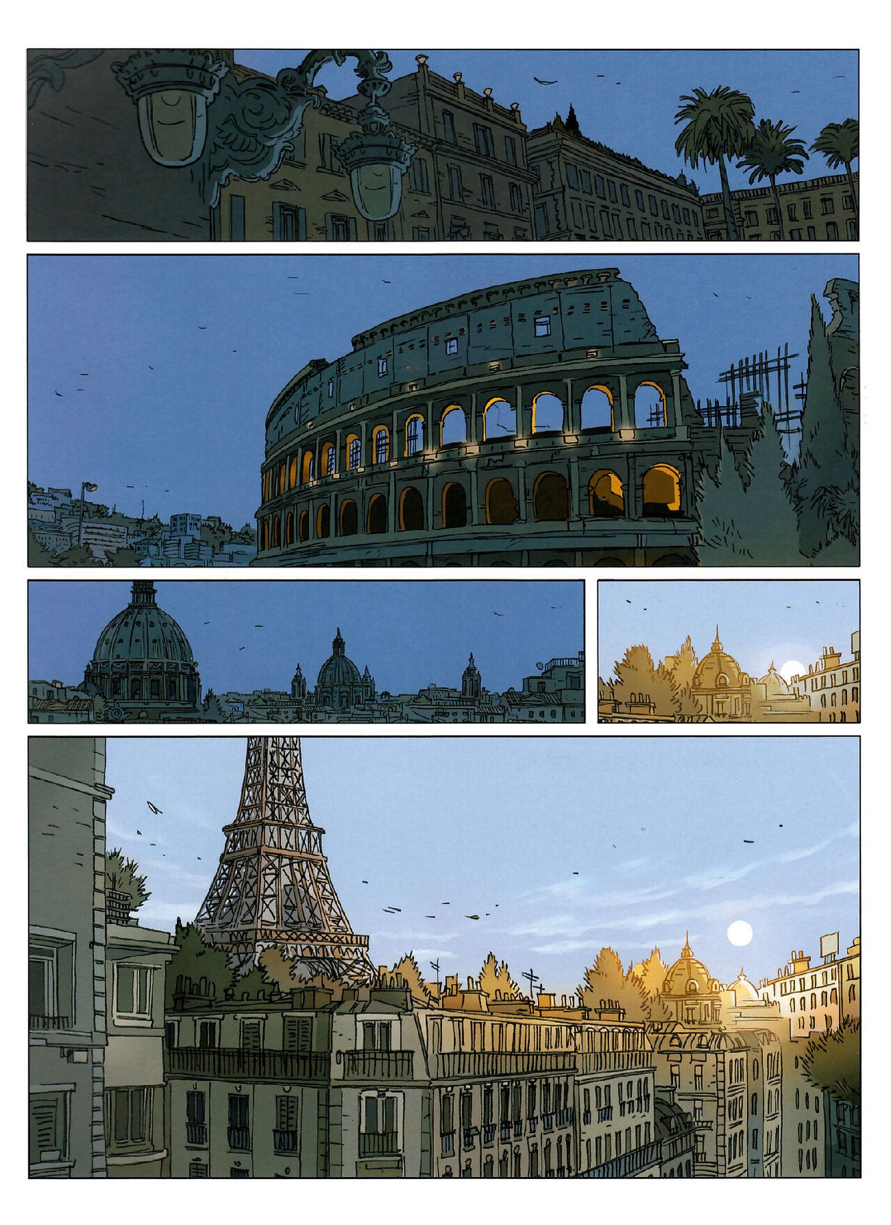 - Una noche en Roma  - Spanish image number 49