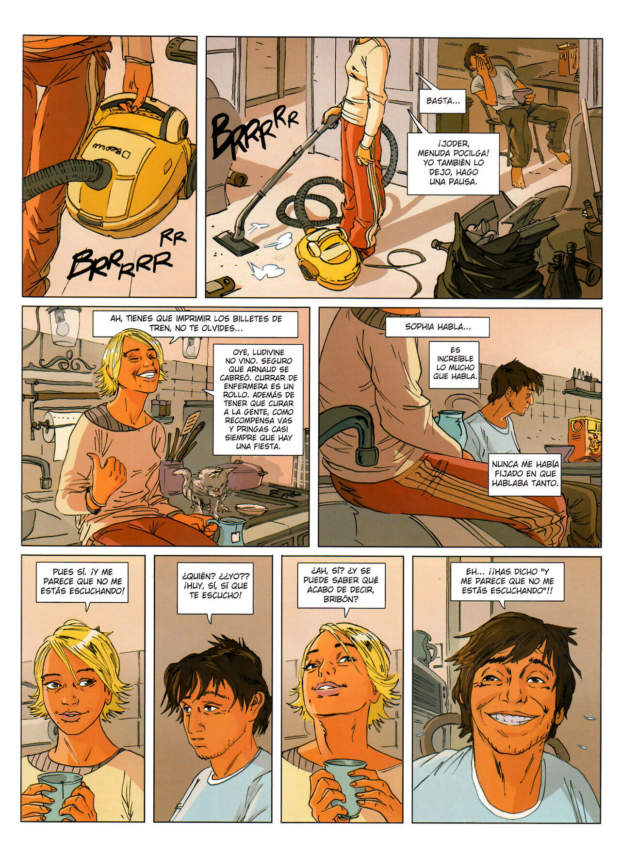 - Una noche en Roma  - Spanish image number 50