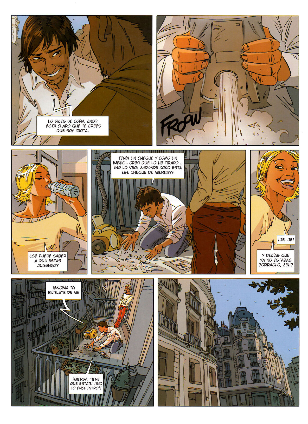 - Una noche en Roma  - Spanish image number 53