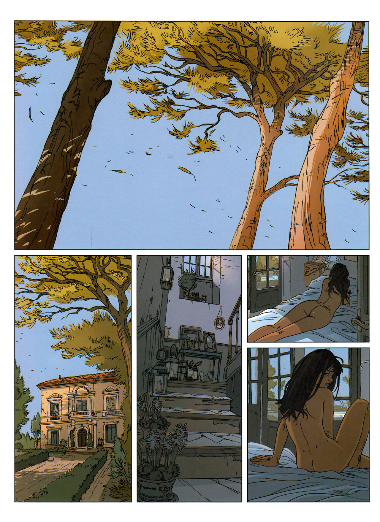 - Una noche en Roma  - Spanish image number 54