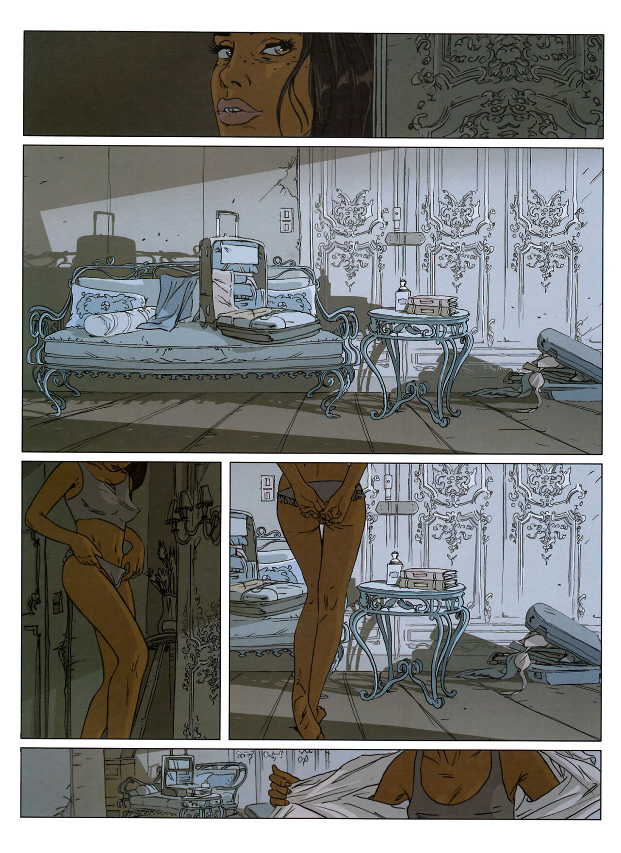 - Una noche en Roma  - Spanish image number 55