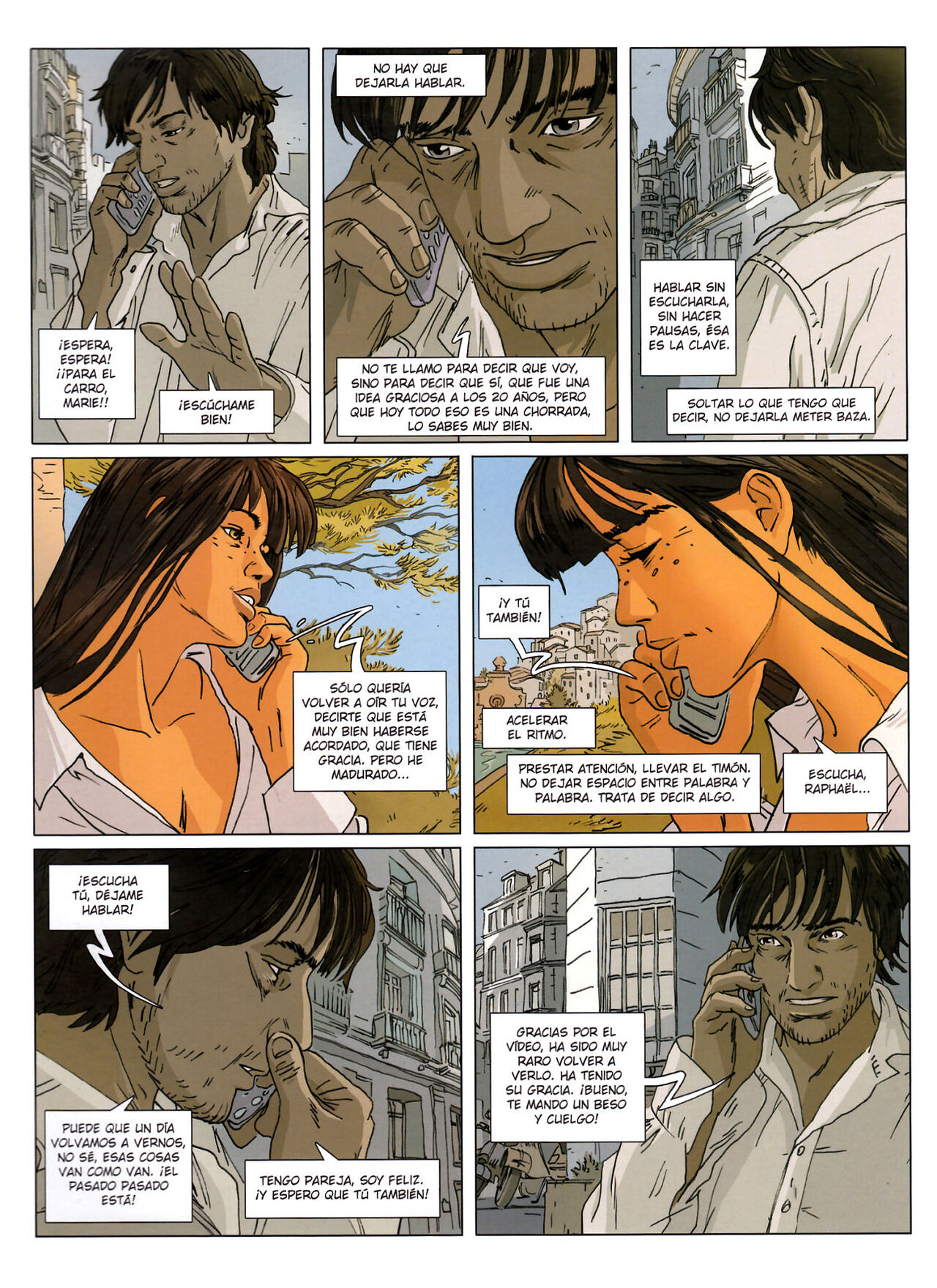 - Una noche en Roma  - Spanish image number 61