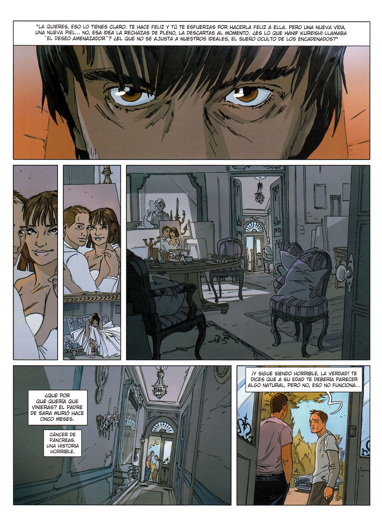 - Una noche en Roma  - Spanish image number 65