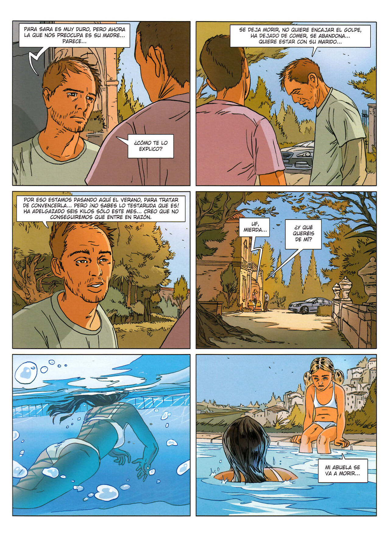 - Una noche en Roma  - Spanish image number 66