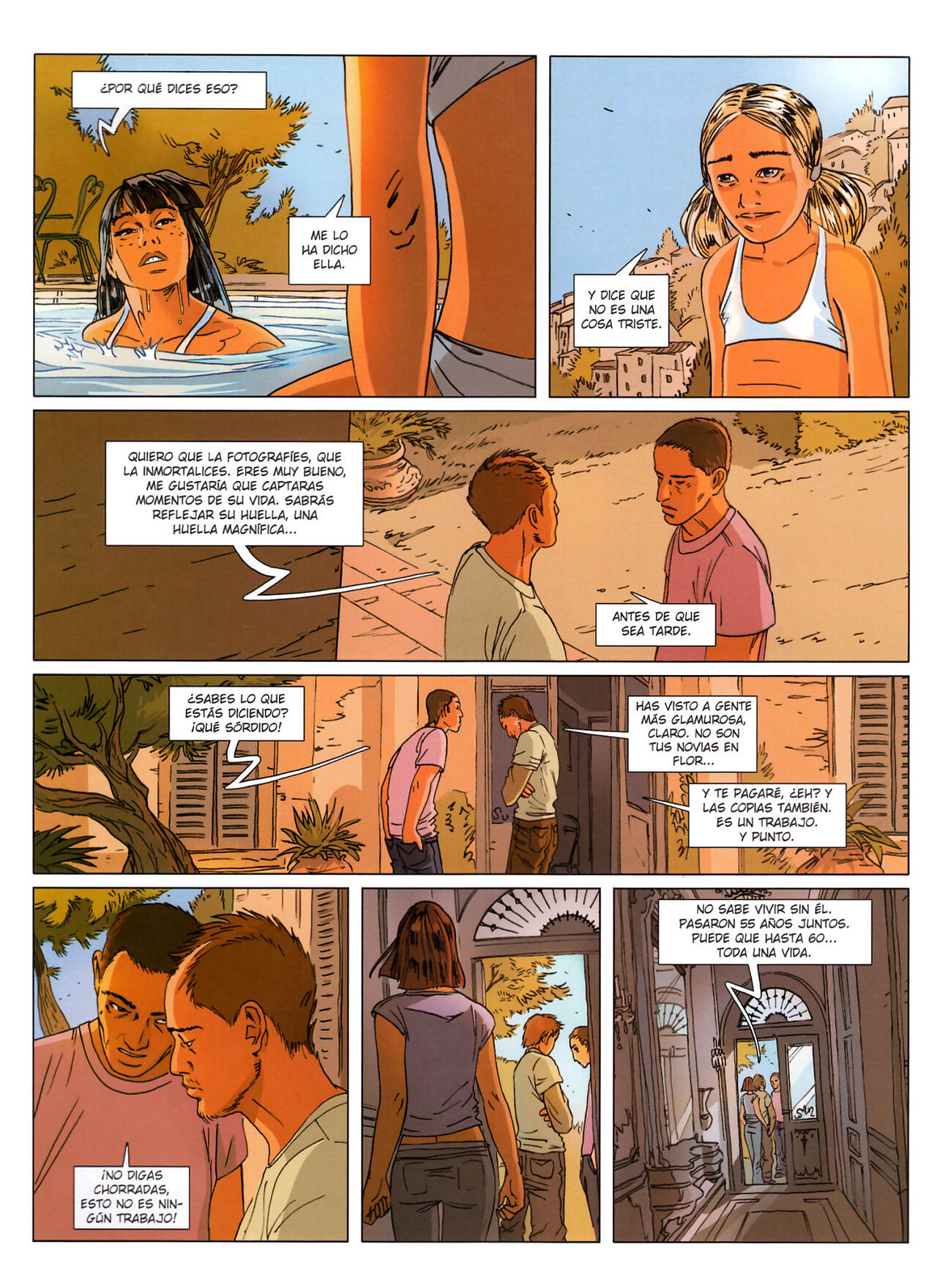 - Una noche en Roma  - Spanish image number 67