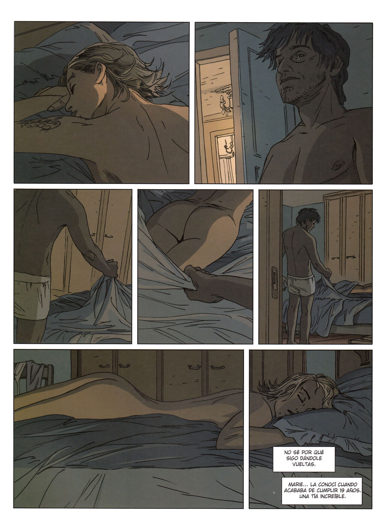 - Una noche en Roma  - Spanish image number 71