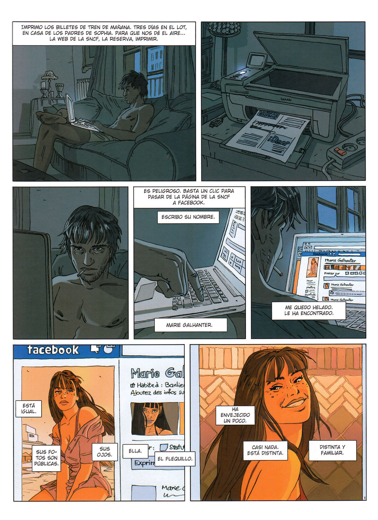 - Una noche en Roma  - Spanish image number 74