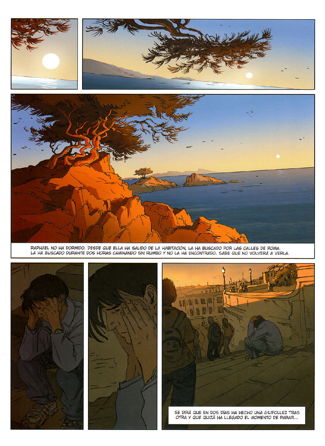 - Una noche en Roma  - Spanish image number 7