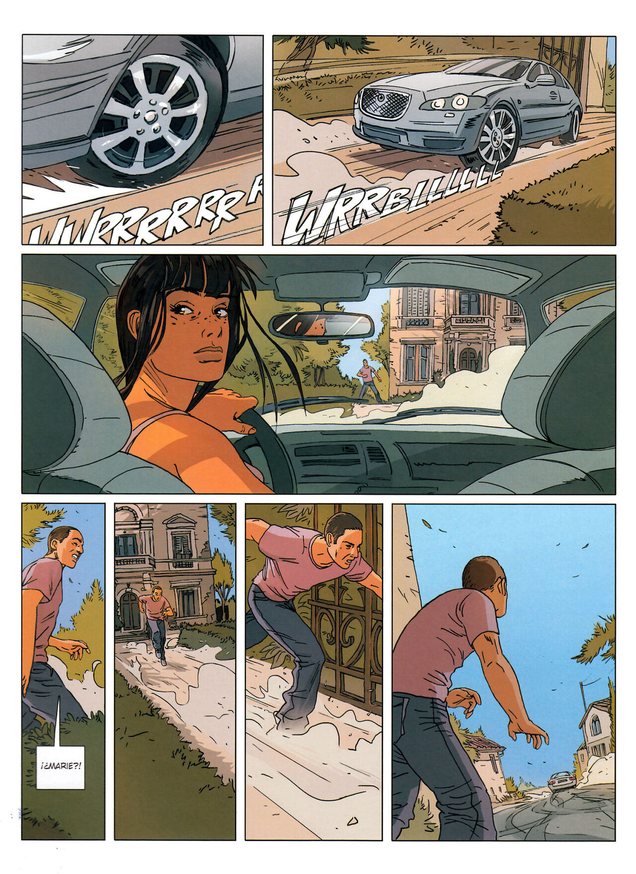 - Una noche en Roma  - Spanish image number 81