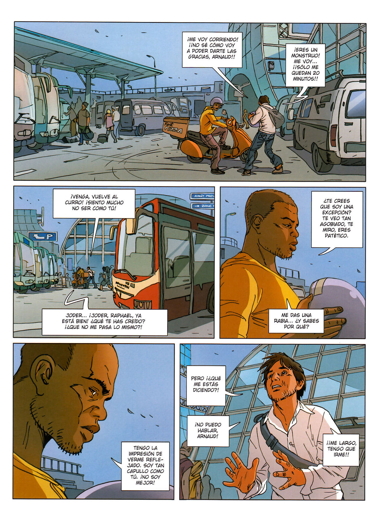 - Una noche en Roma  - Spanish image number 85