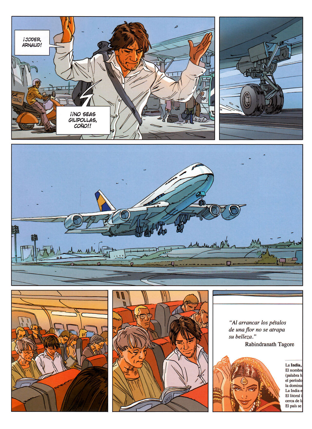 - Una noche en Roma  - Spanish image number 87