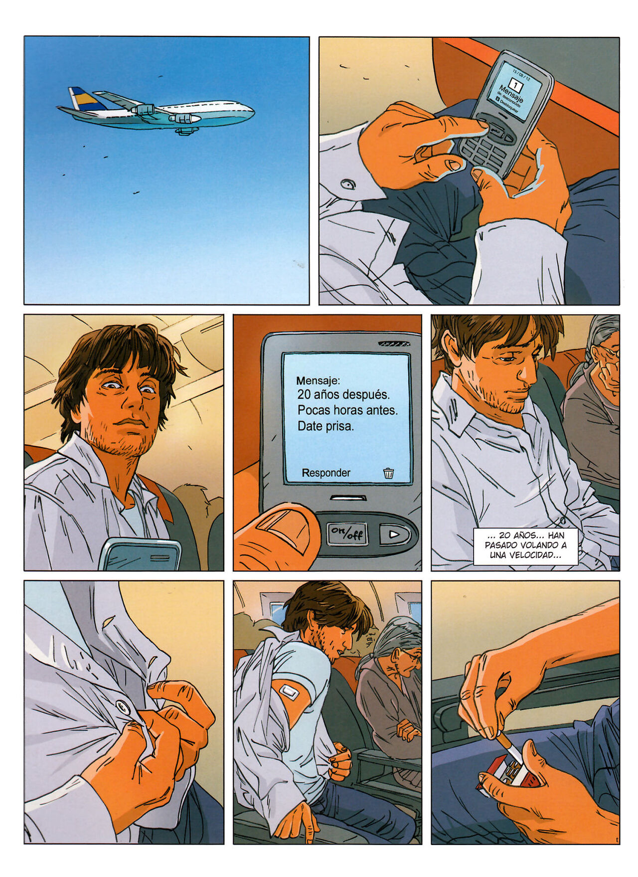 - Una noche en Roma  - Spanish image number 89