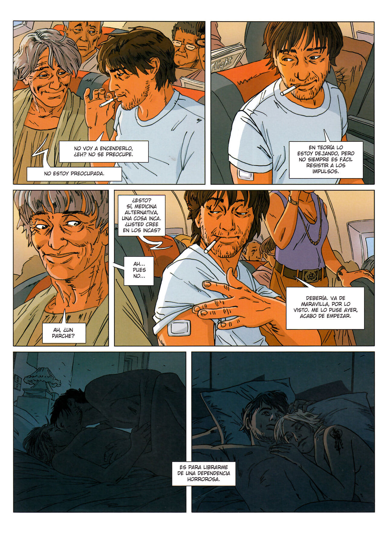 - Una noche en Roma  - Spanish image number 90